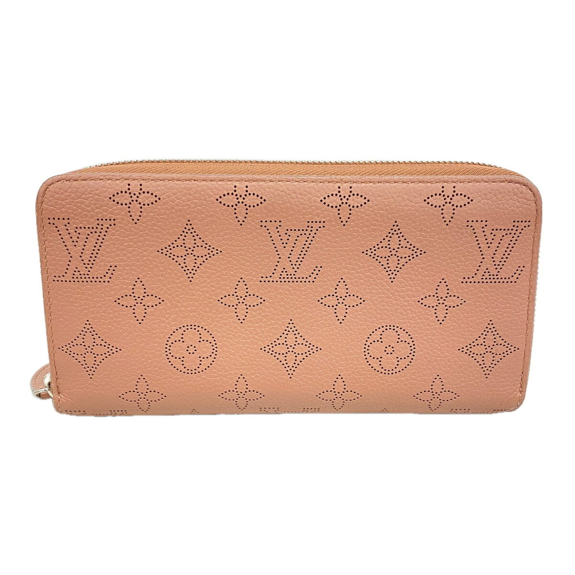 Louis Vuitton Pink Long Wallet (Bi-Fold) (Pre-Owned)