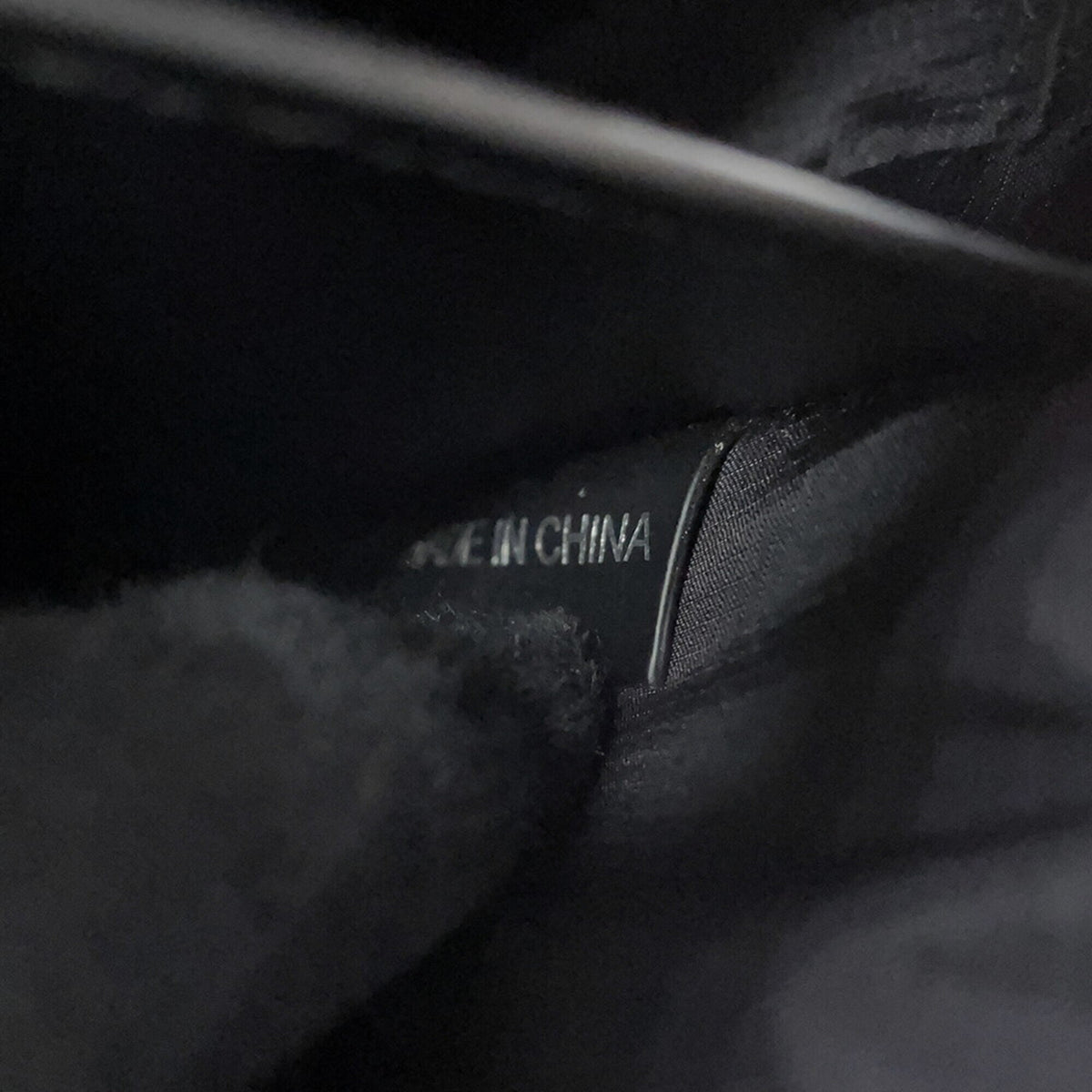 Burberry Black Nylon Shoulder Bag (Pre-Owned)