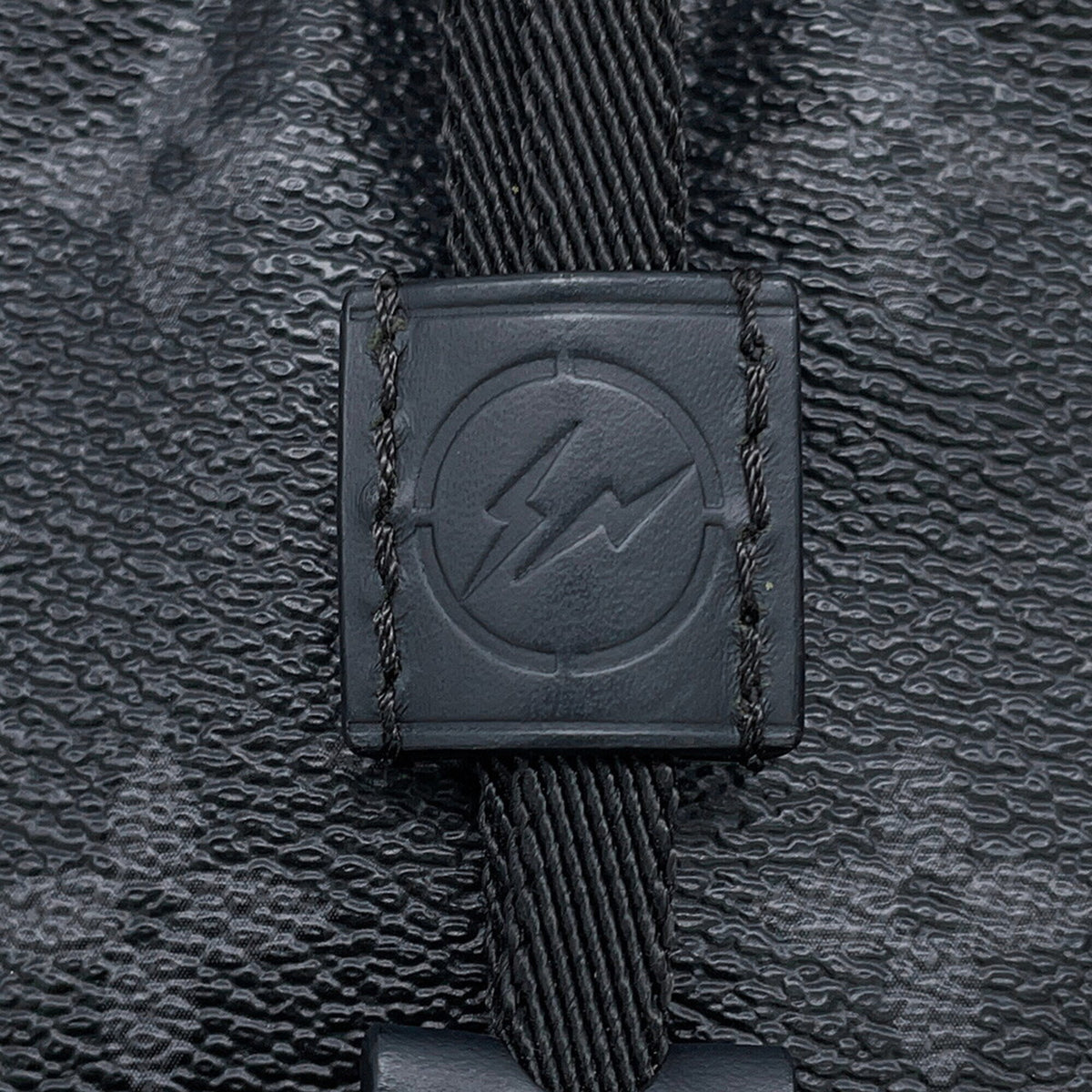 Louis Vuitton Monogram Eclipse Black Noir Monogram Eclipse Shoulder Bag (Pre-Owned)
