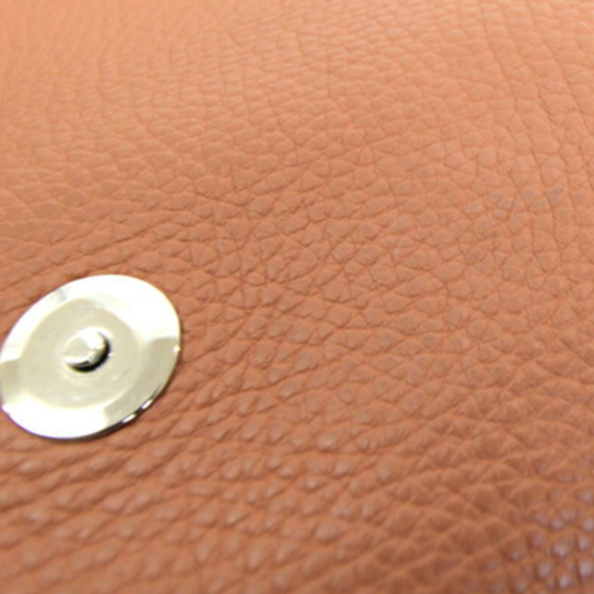 Tod's Brown Leather Shoulder Bag (Pre-Owned)