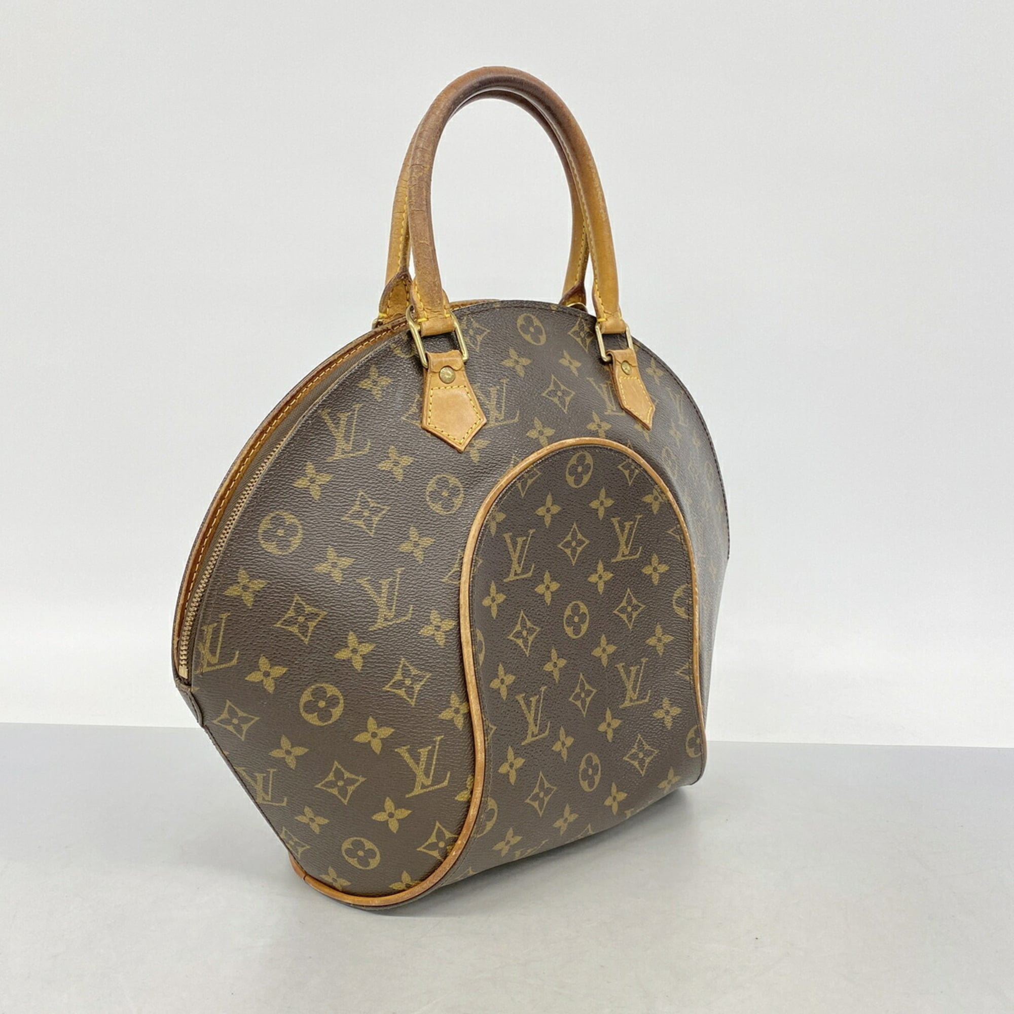 Louis Vuitton Brown Handbag (Pre-Owned)