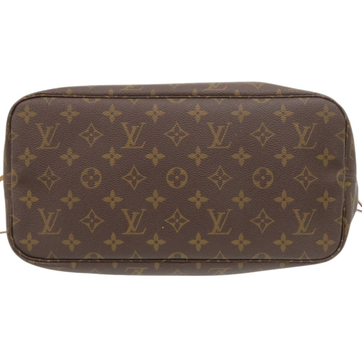 Louis Vuitton Brown Monogram Tote Bag (Pre-Owned)