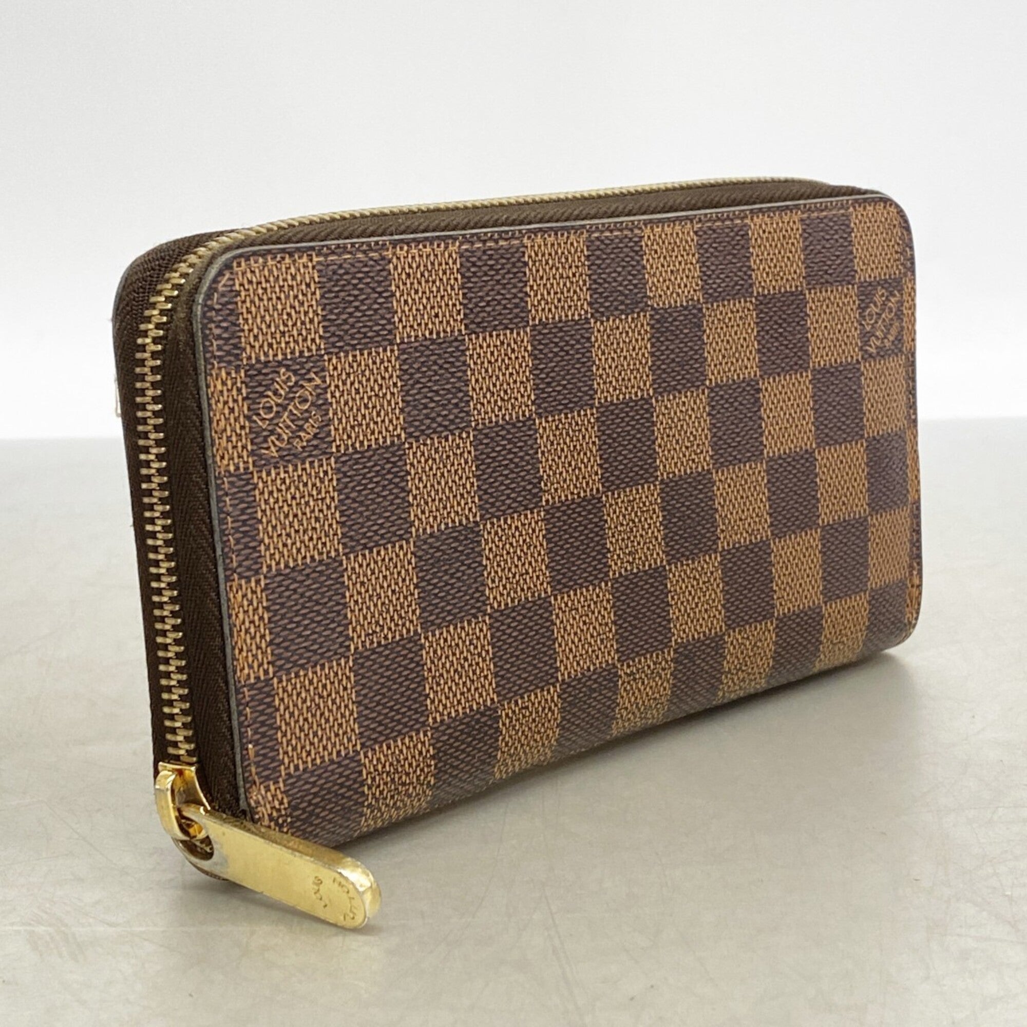 Louis Vuitton Rose Ballerine Long Wallet (Bi-Fold) (Pre-Owned)