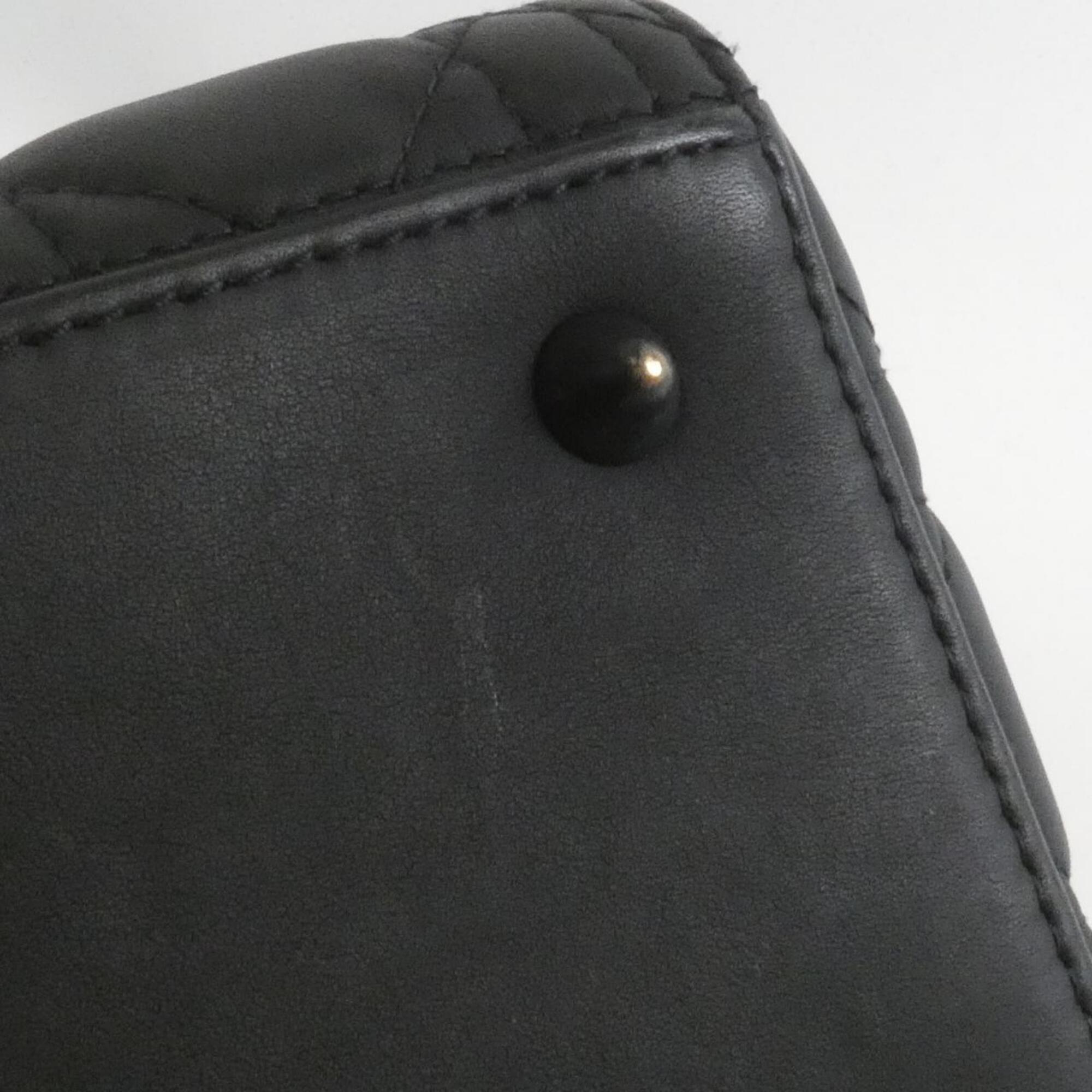 Christian Dior Black Handbag (Pre-Owned)