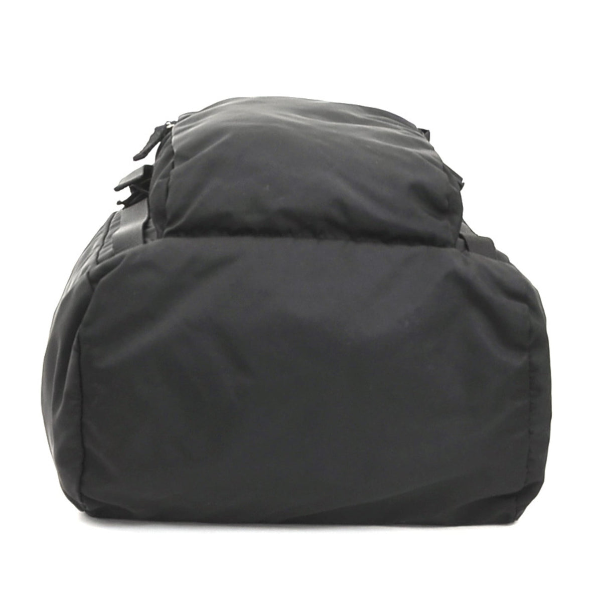 Prada Black Nylon Backpack (Pre-Owned)