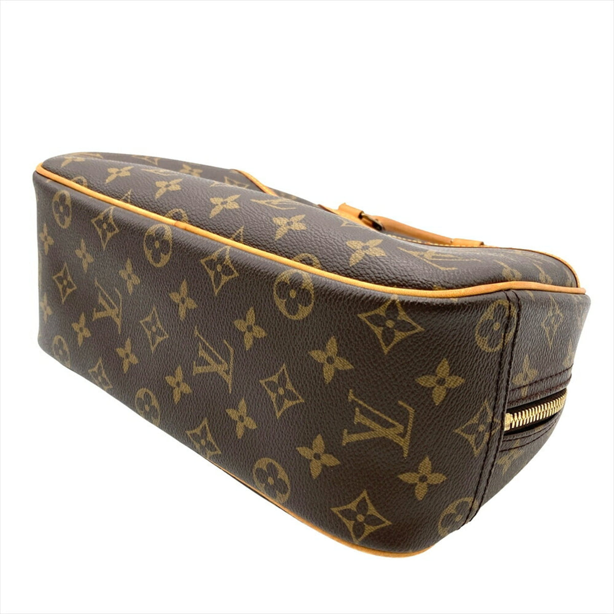 Louis Vuitton Monogram Brown Monogram Handbag (Pre-Owned)