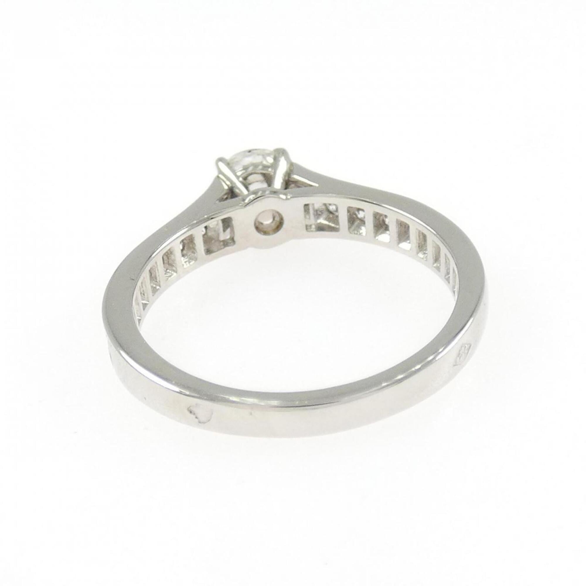 Cartier Silver Platinum 950 (Pre-Owned)