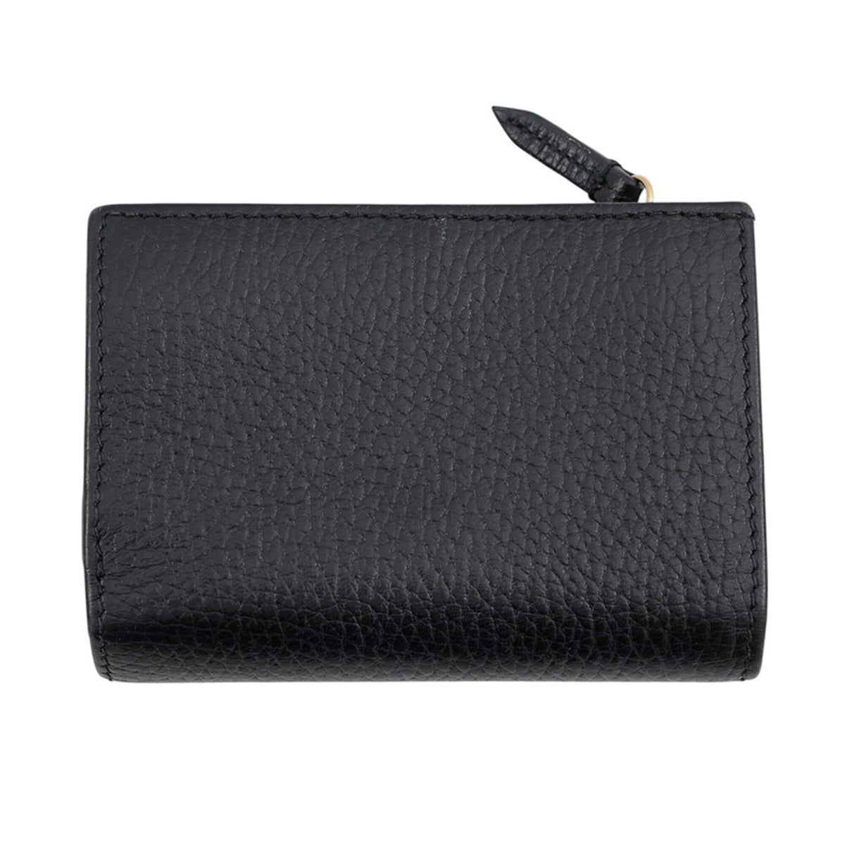 Gucci Black Leather Wallet (Bi-Fold) (Pre-Owned)