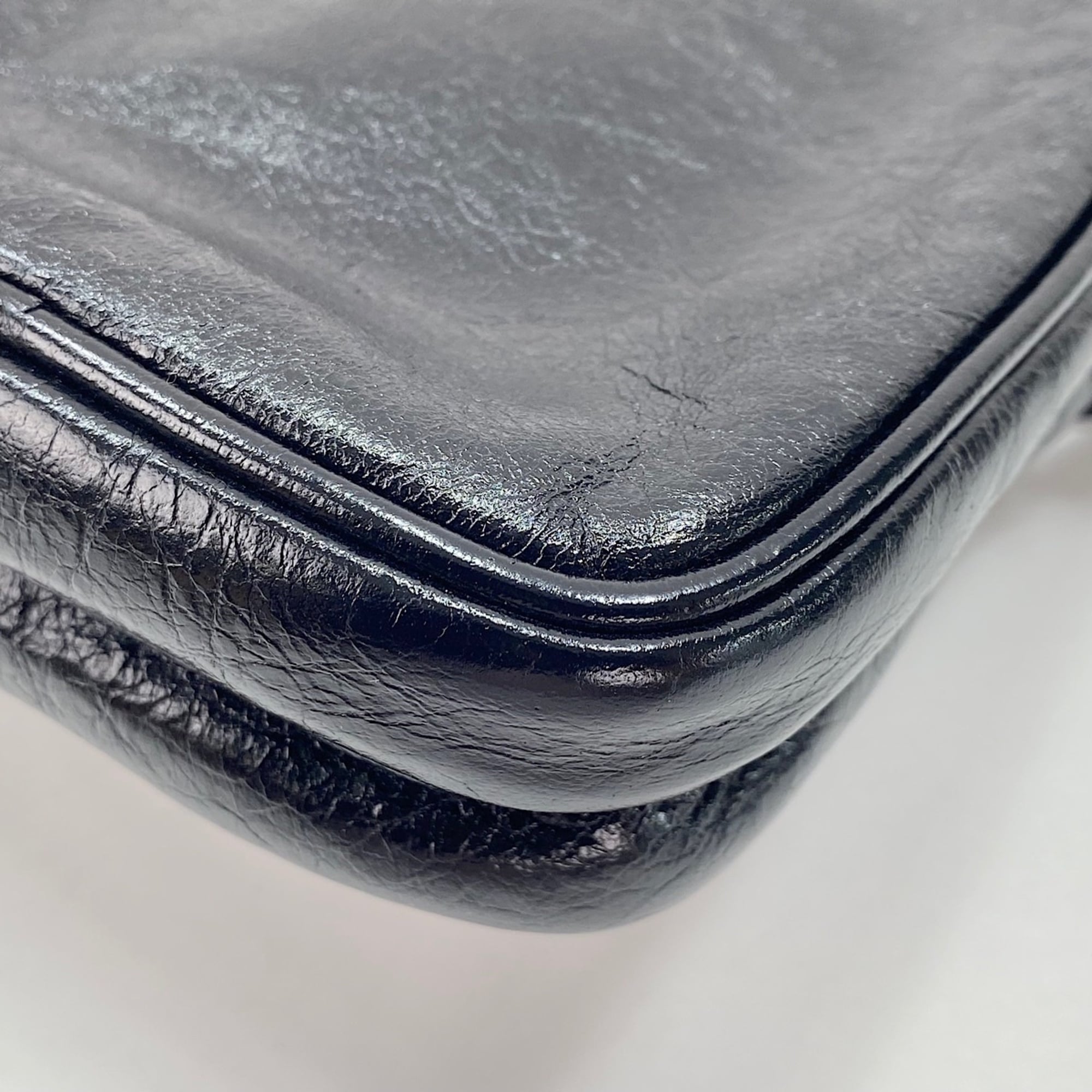 Balenciaga Black Shoulder Bag (Pre-Owned)