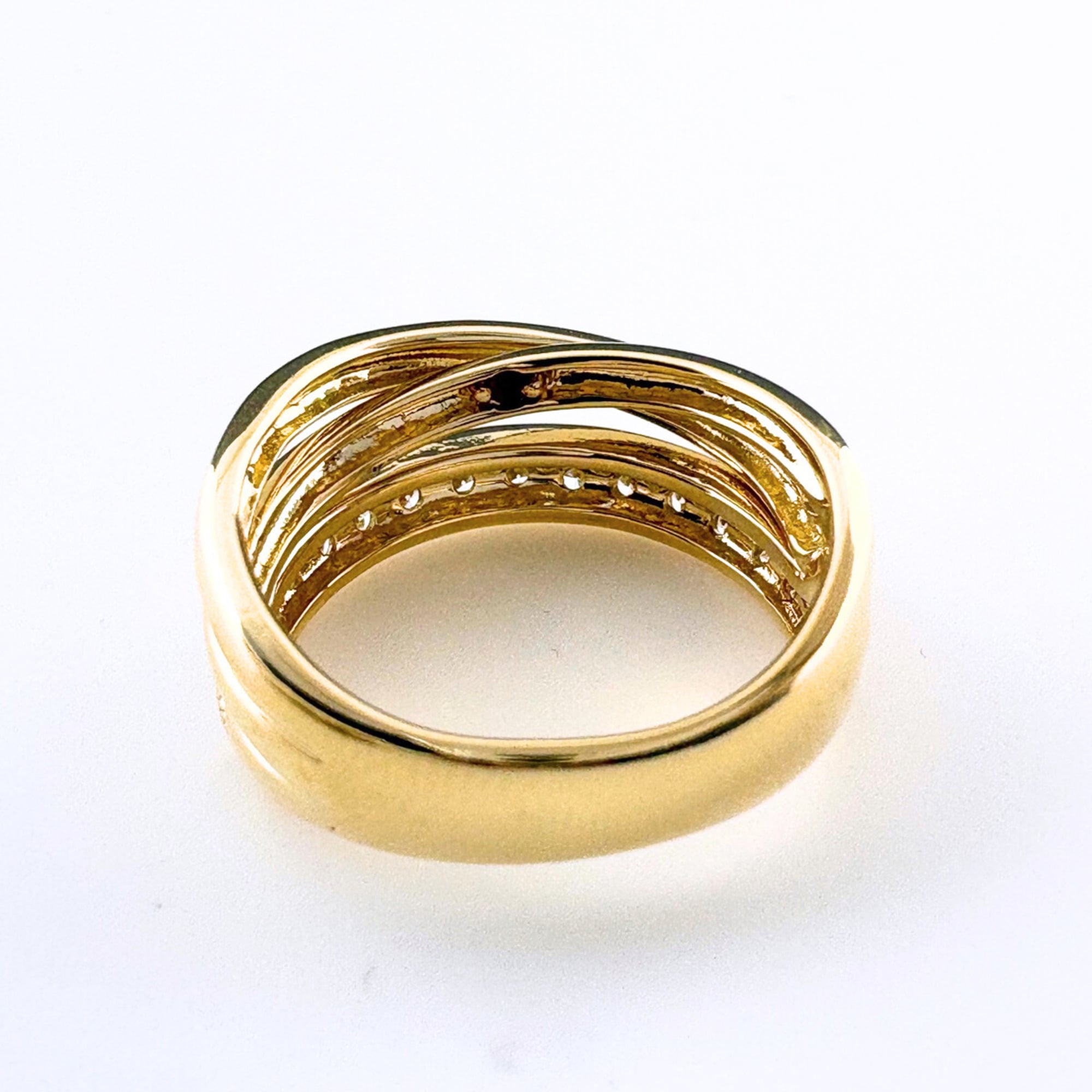 Celine Yellow Yellow Gold (18K) (Pre-Owned)