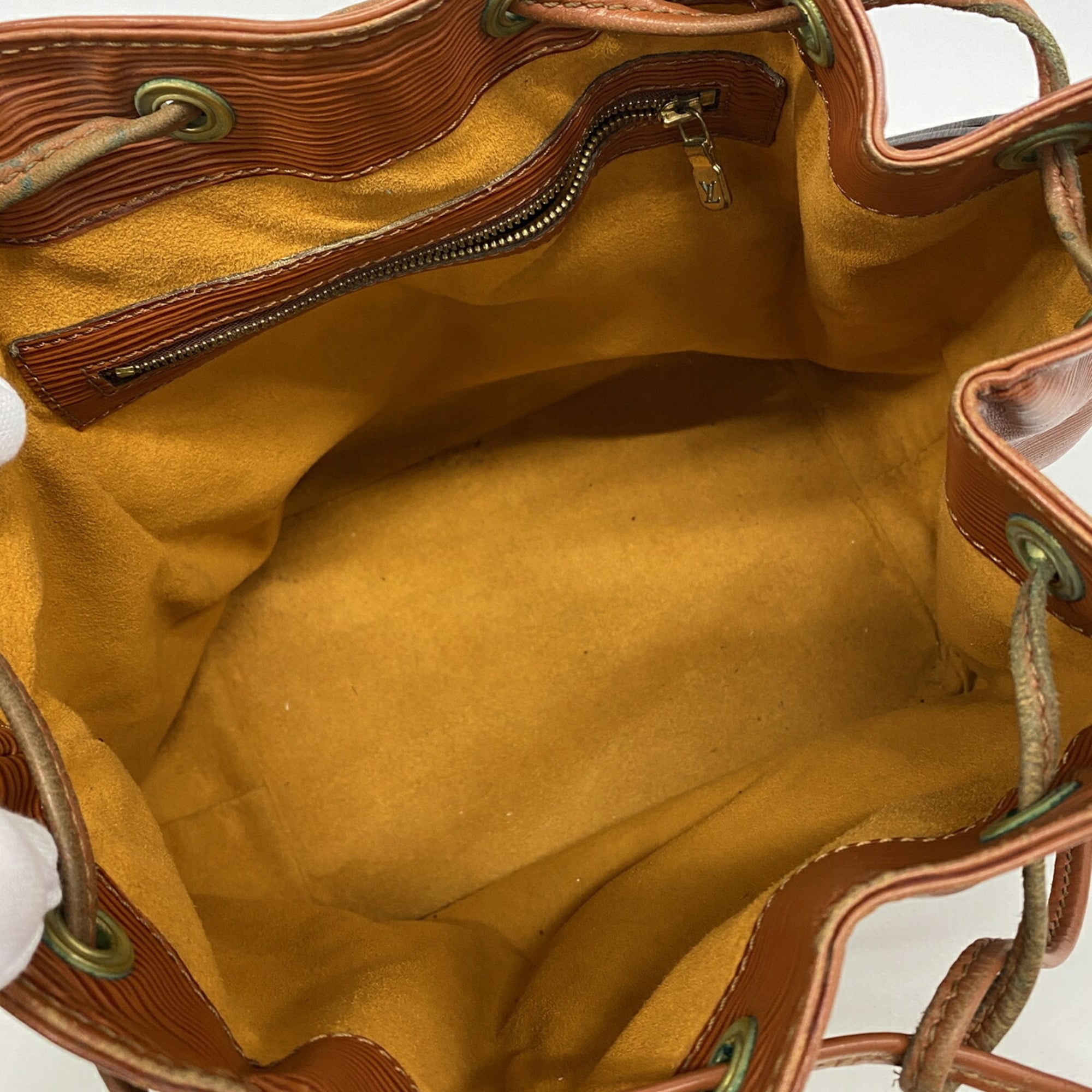 Louis Vuitton Kenyan Brown Shoulder Bag (Pre-Owned)