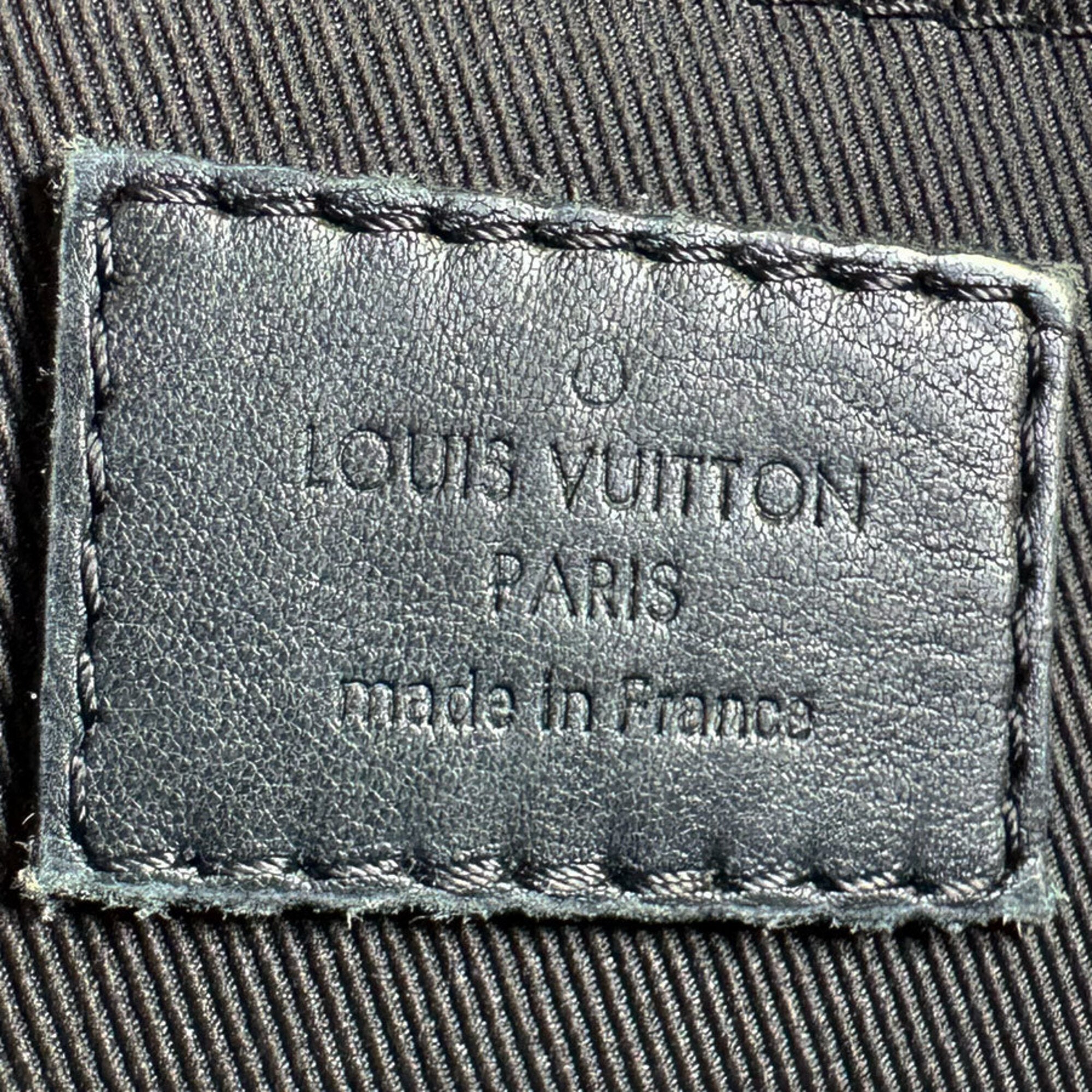 Louis Vuitton Brown Monogram Monogram Backpack (Pre-Owned)
