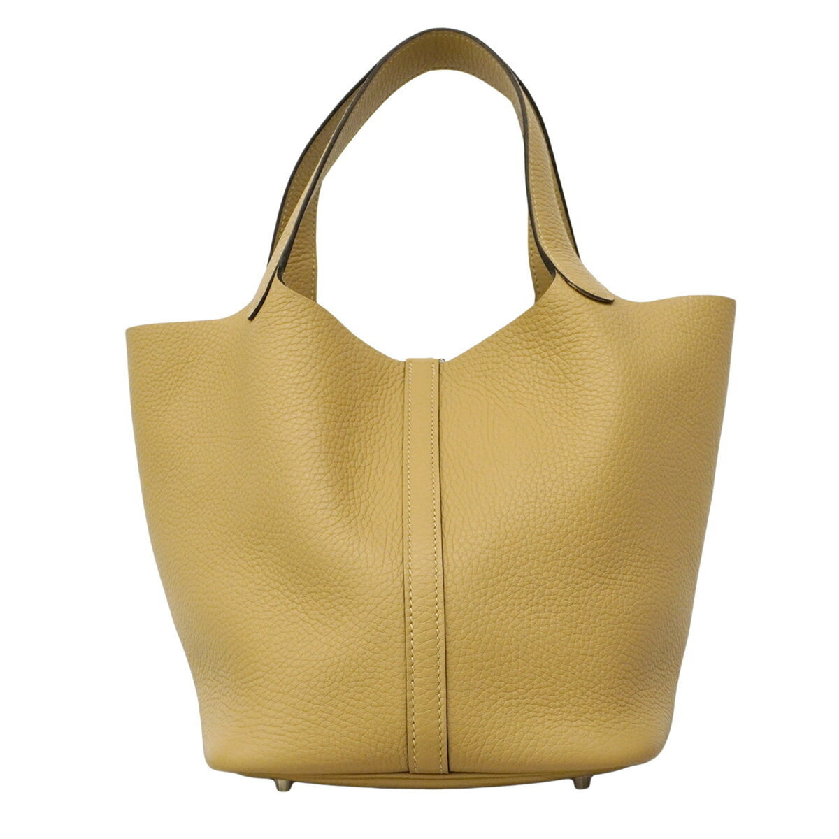 Hermes Brown Tote Bag (Pre-Owned)
