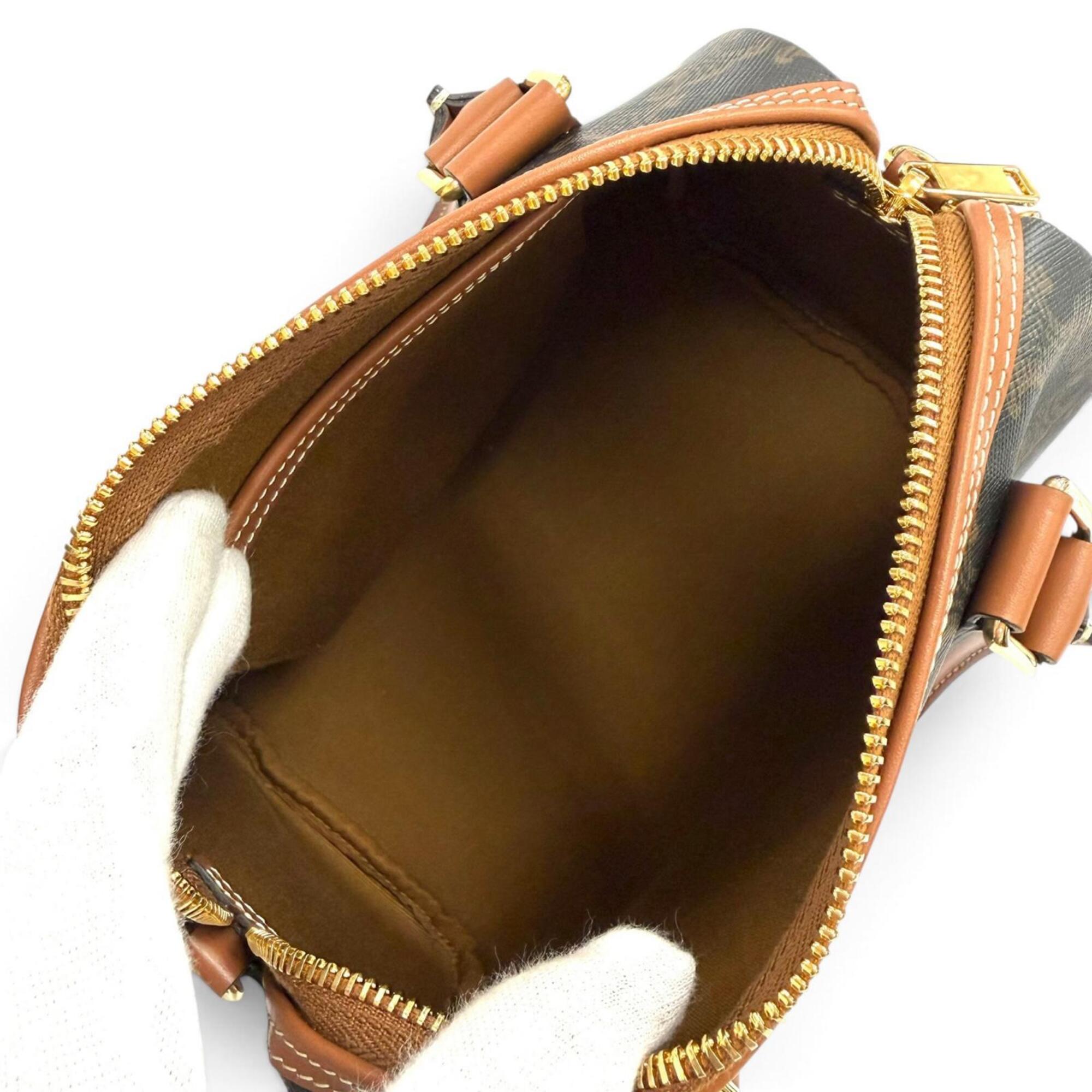 Celine Leather Shoulder Bag (Pre-Owned)
