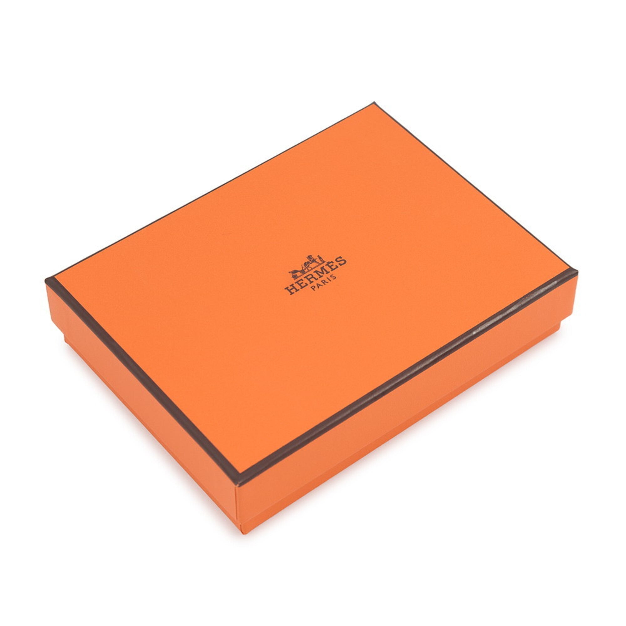 Hermes Gold Epsom Leather Wallet (Bi-Fold) (Pre-Owned)