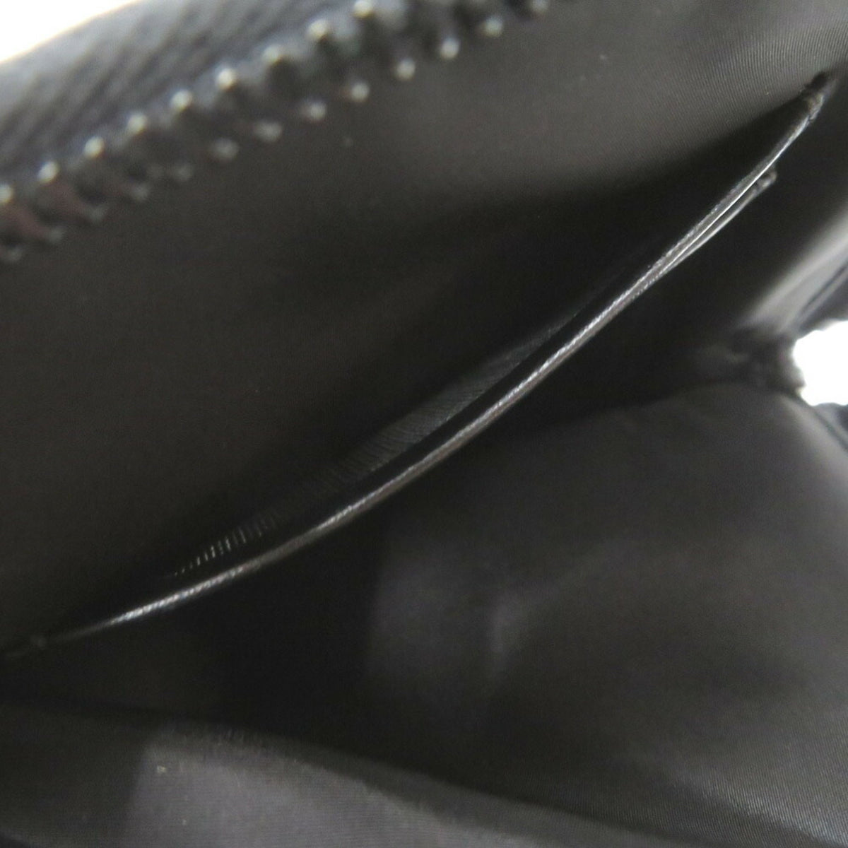 Christian Dior Blue Nylon Fabric Shoulder Bag (Pre-Owned)