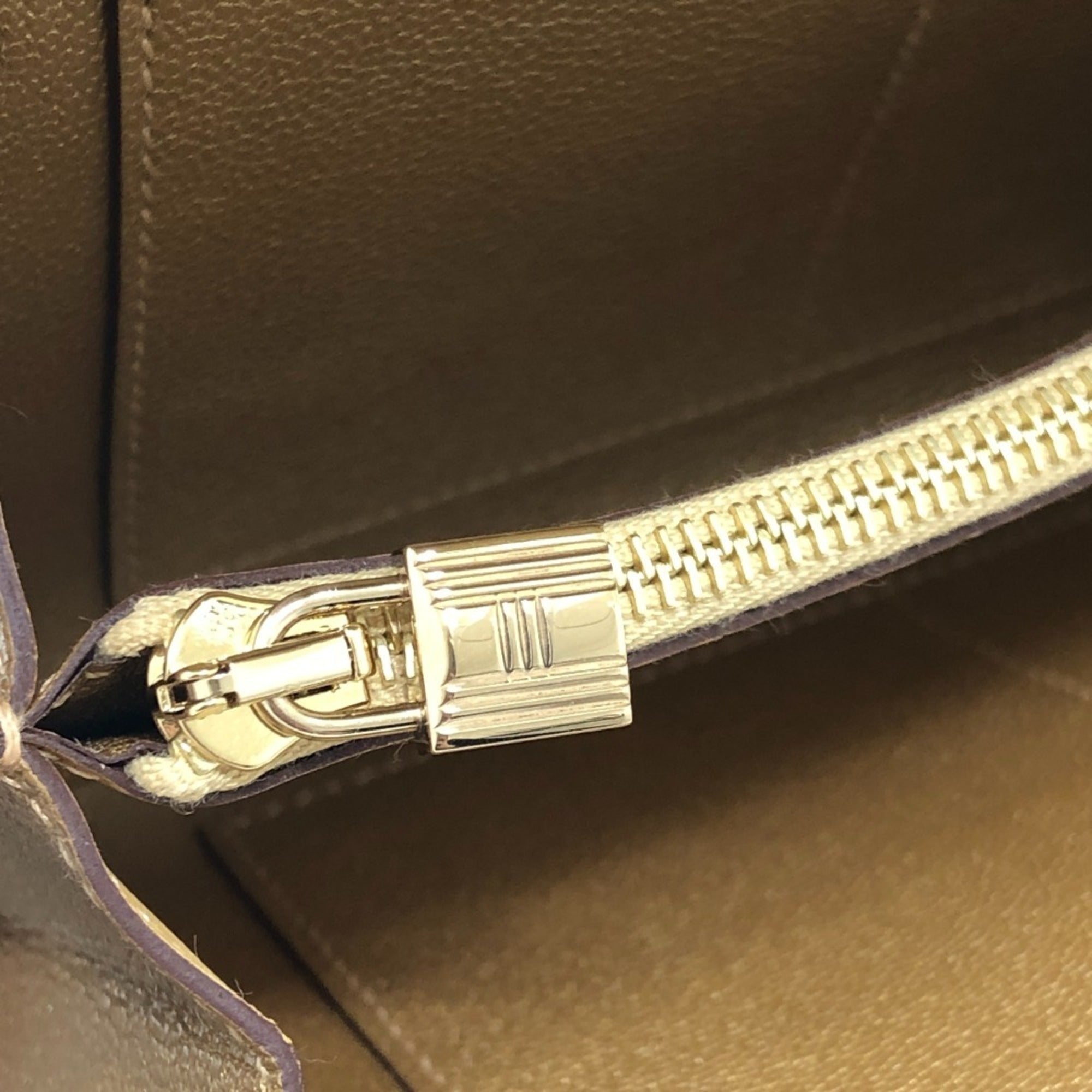 Hermes Gold Chain/Shoulder Wallet (Pre-Owned)