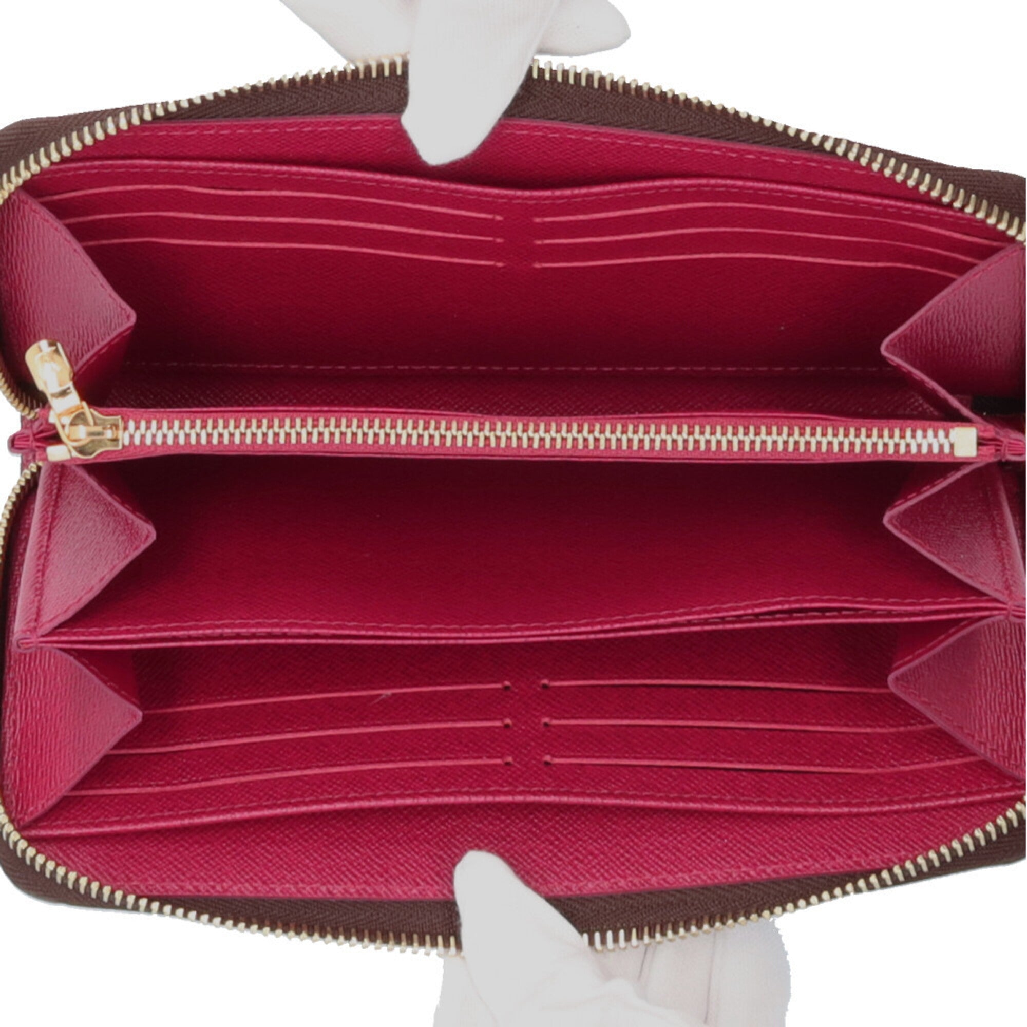Louis Vuitton Brown Monogram Monogram Coin Purse/Coin Case (Pre-Owned)