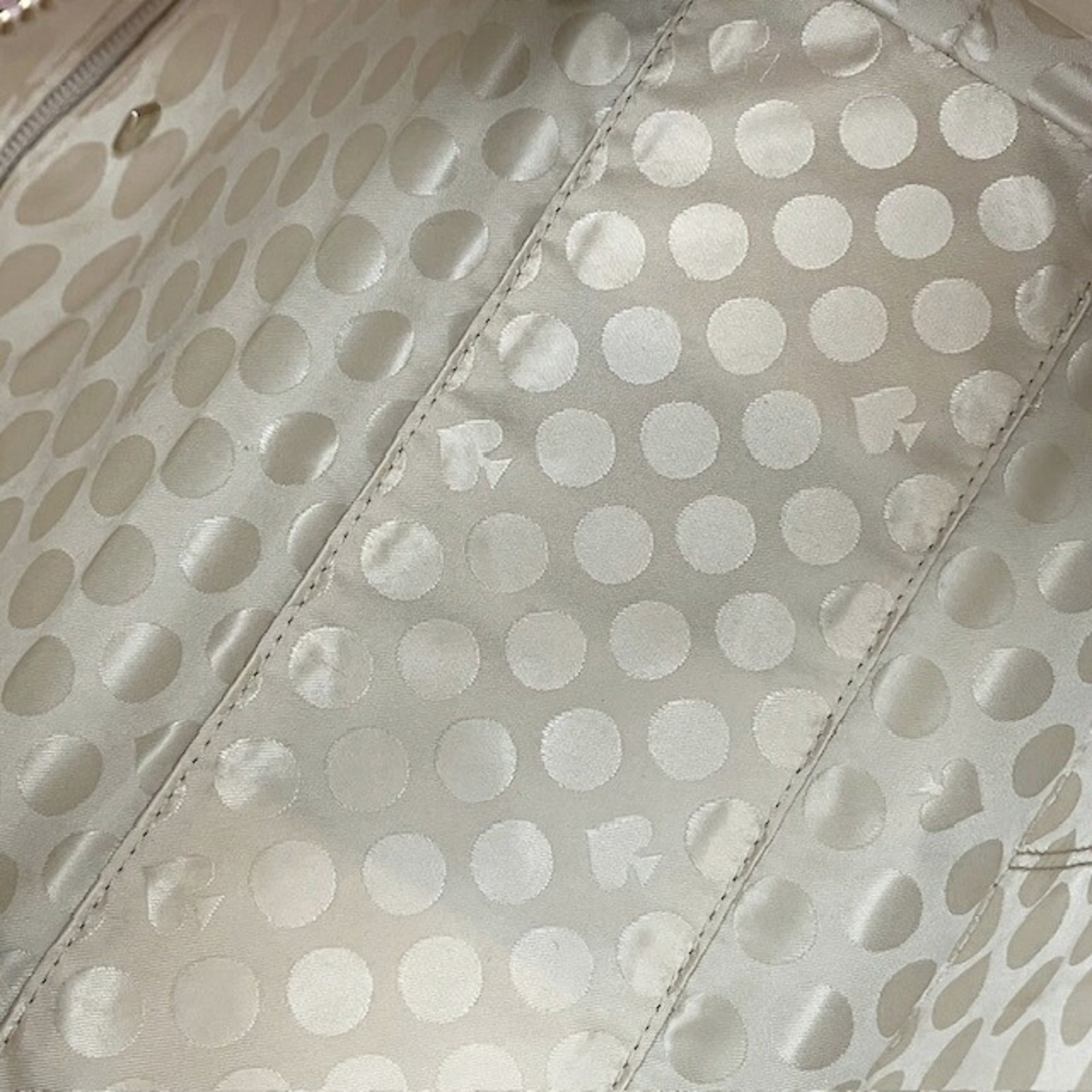 Kate Spade Pink Leather Handbag Shoulder Bag (Pre-Owned)