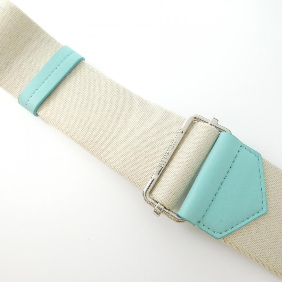 Tiffany Tiffany Blue Leather Handbag (Pre-Owned)