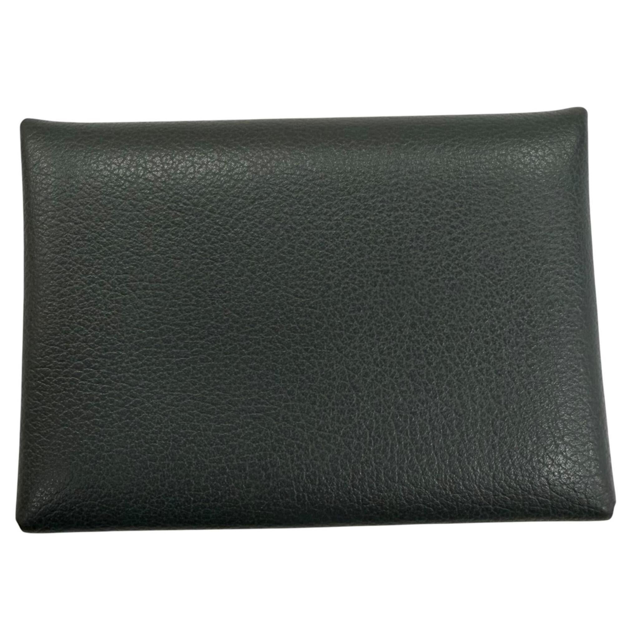 Hermes Coin Purse/Coin Case (Pre-Owned)