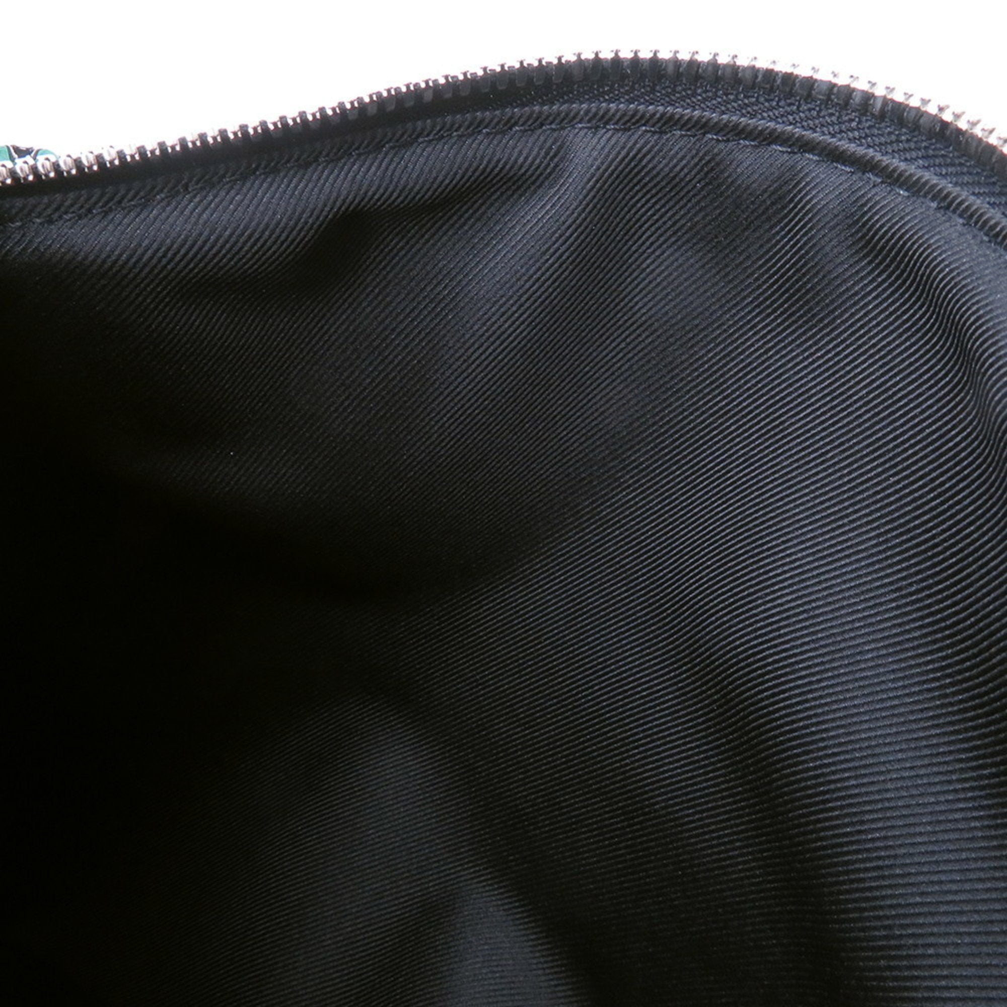 Louis Vuitton Monogram Silver Monogram Taiga Leather Sling Bag (Pre-Owned)