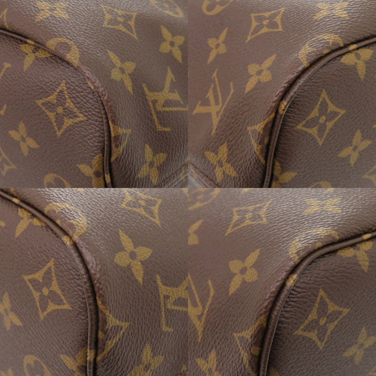 Louis Vuitton Brown Monogram Monogram Tote Bag (Pre-Owned)