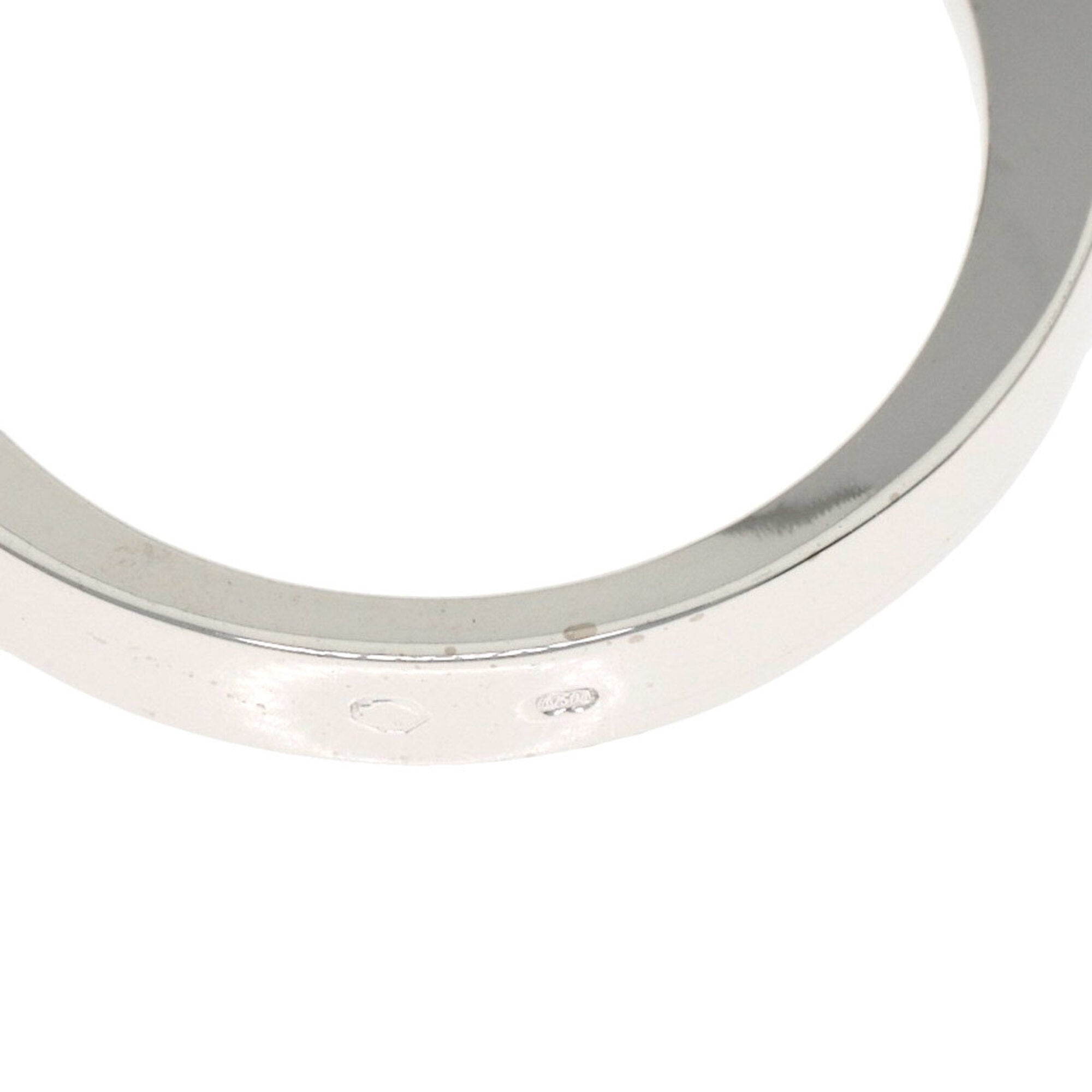 Cartier White Gold (18K) Band Ring (Pre-Owned)
