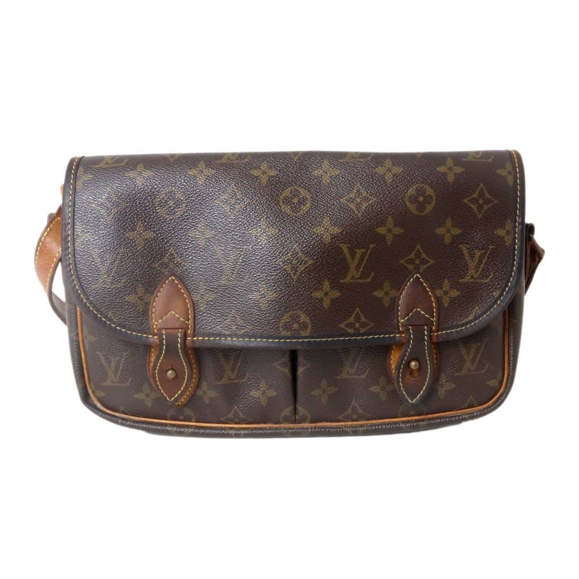 Louis Vuitton Monogram Monogram Monogram Shoulder Bag (Pre-Owned)