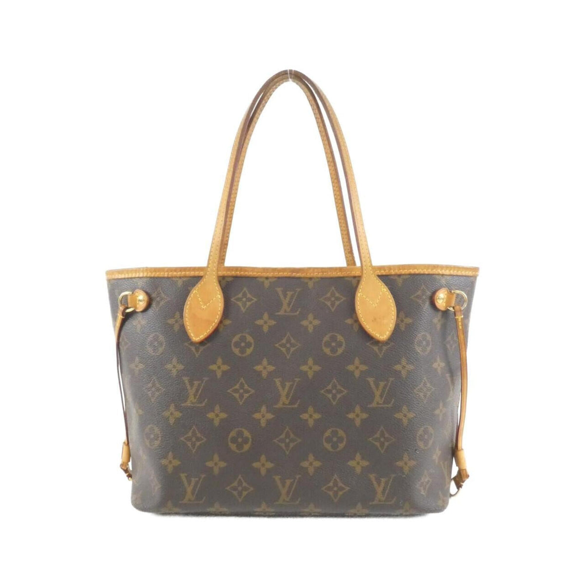 Louis Vuitton Marron Monogram Monogram Handbag (Pre-Owned)