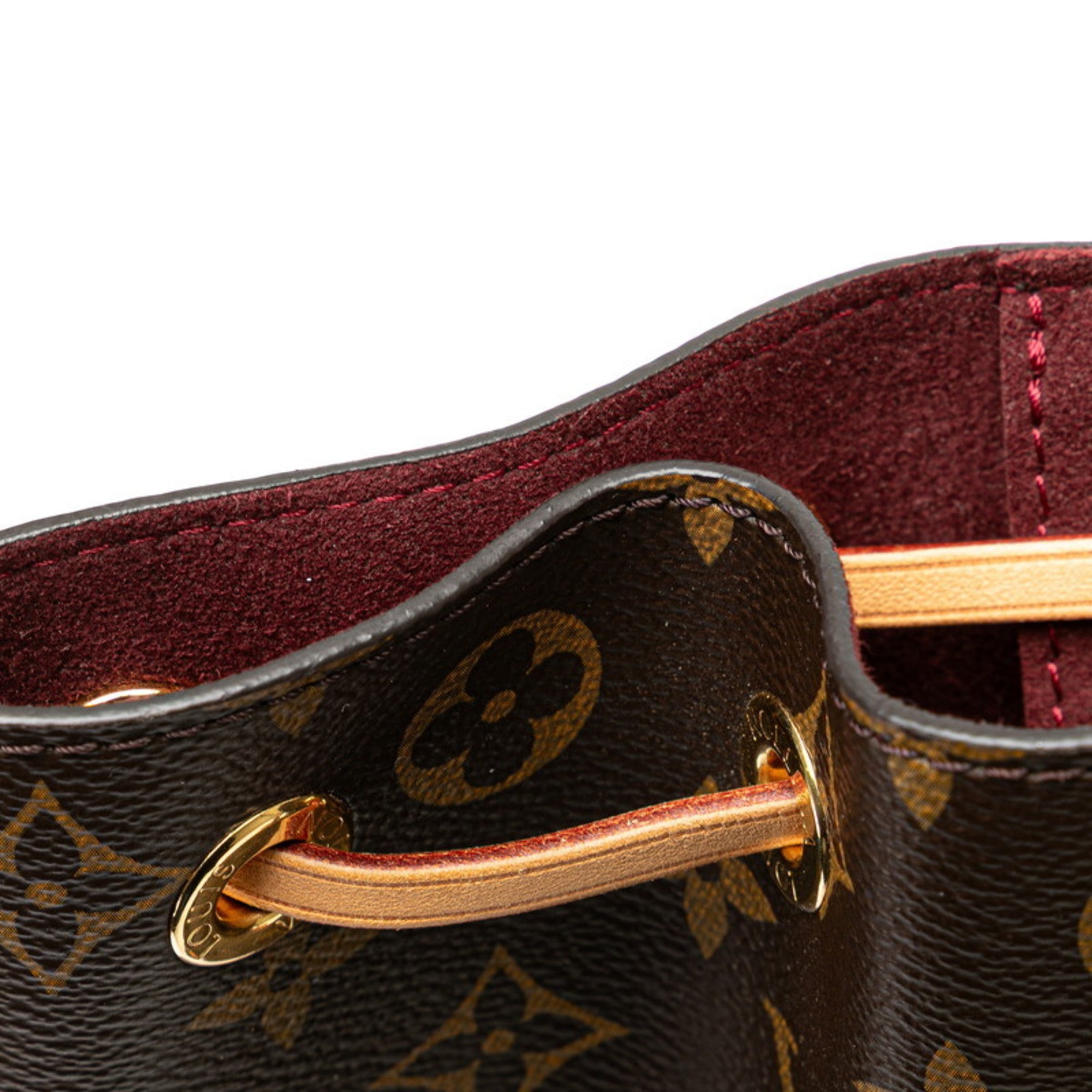 Louis Vuitton Monogram Brown Monogram Monogram Shoulder Bag (Pre-Owned)