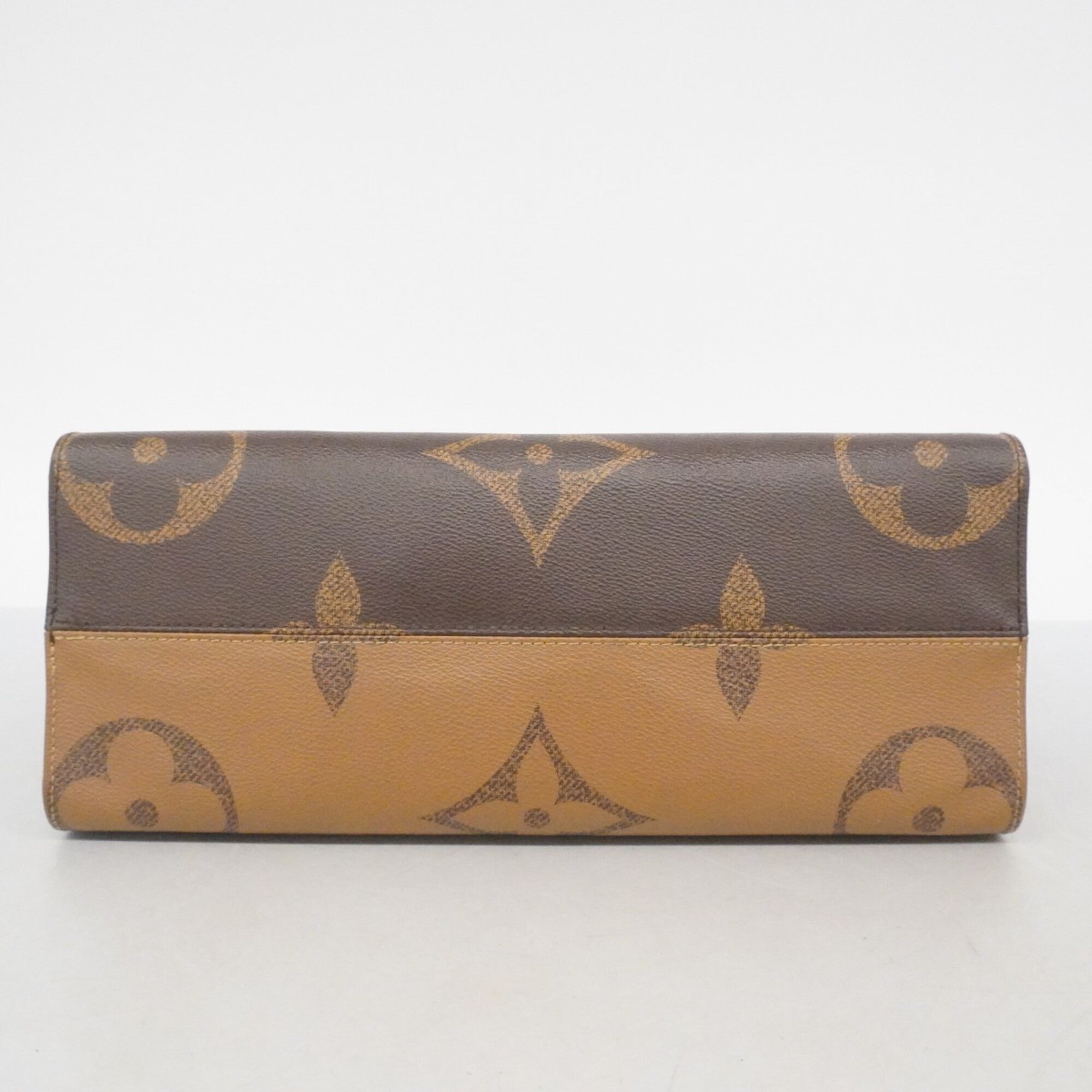 Louis Vuitton Brown Tote Bag (Pre-Owned)