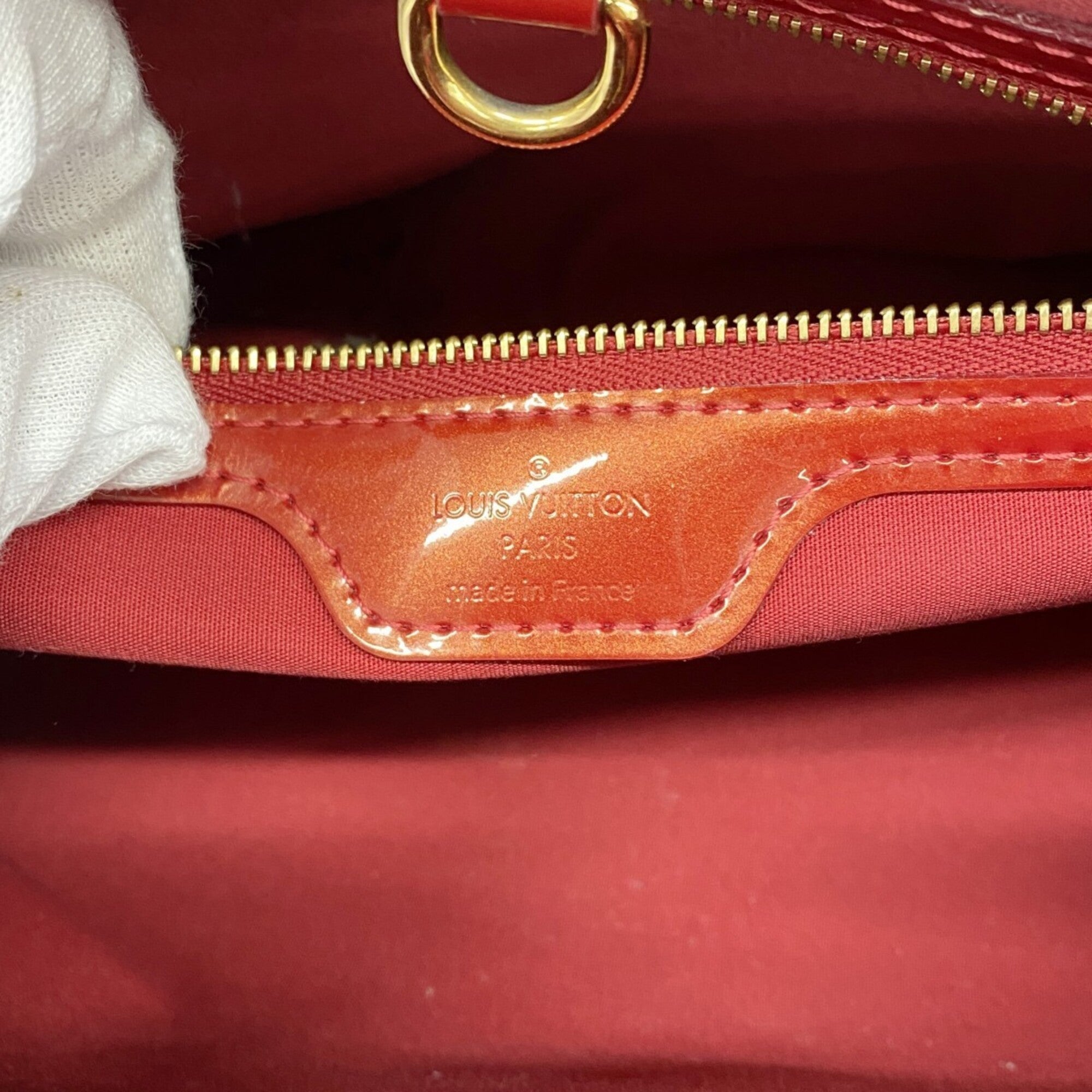 Louis Vuitton Pomme D'amour Handbag (Pre-Owned)