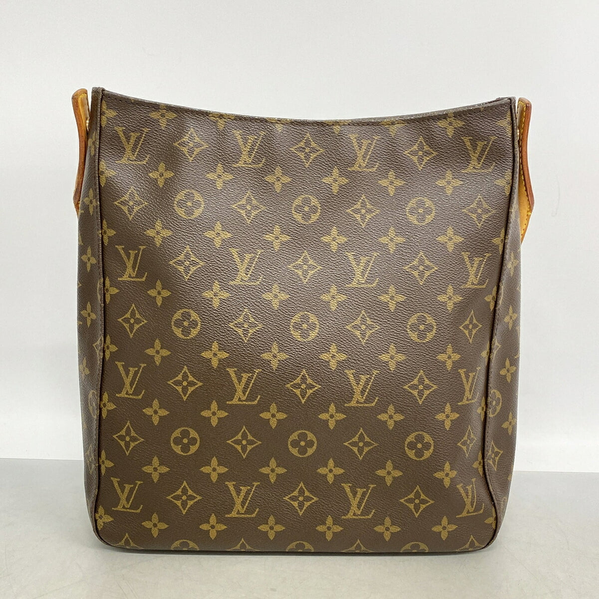 Louis Vuitton Brown Shoulder Bag (Pre-Owned)