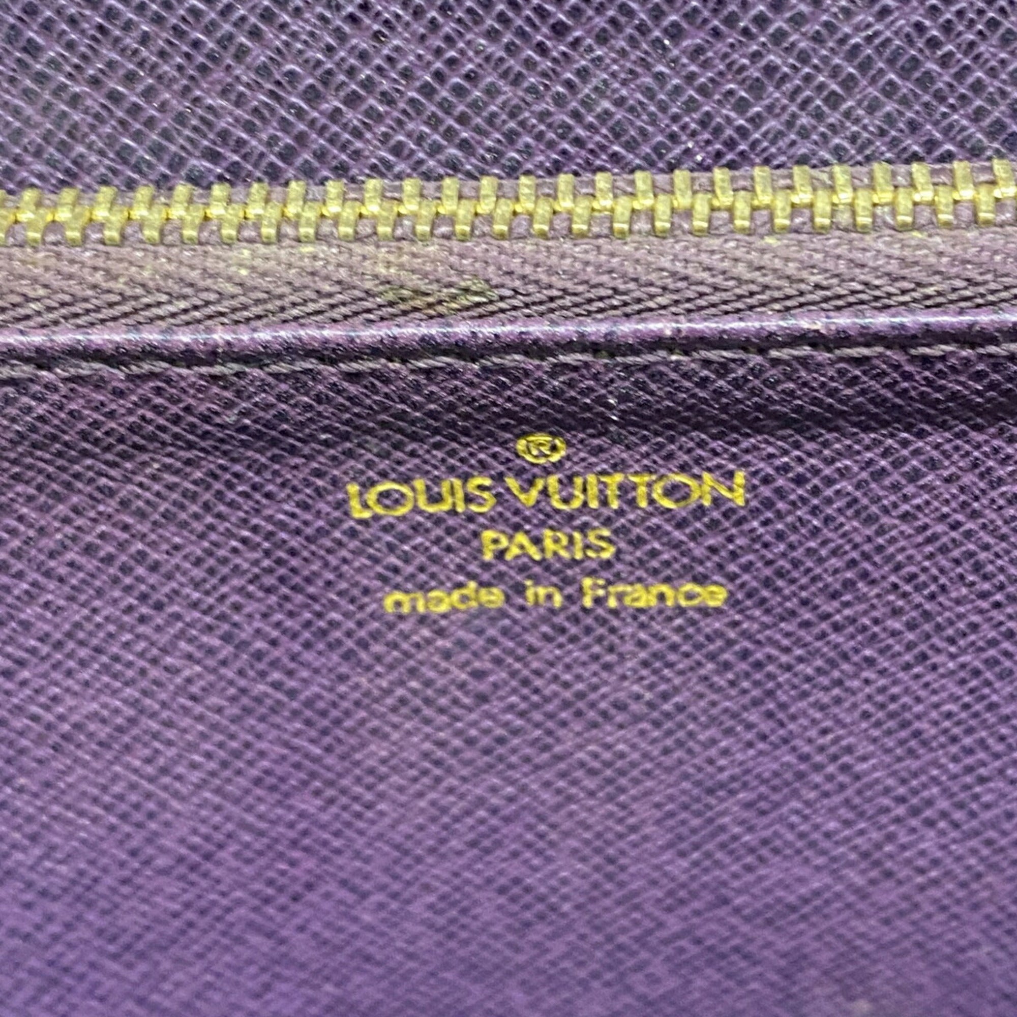 Louis Vuitton Jaune Handbag (Pre-Owned)