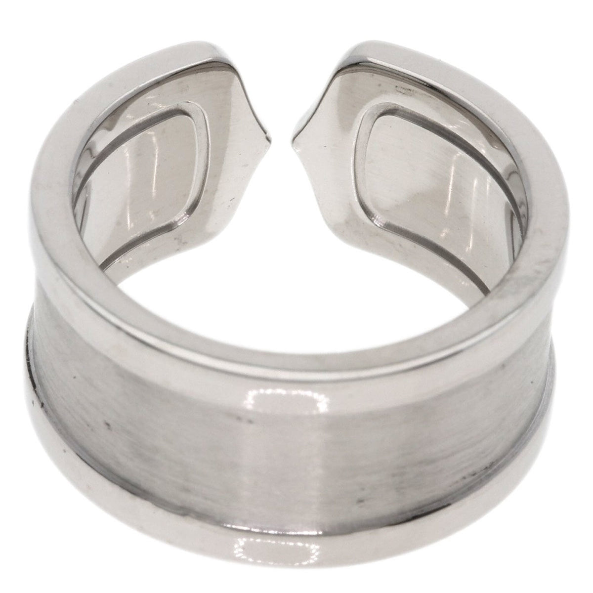 Cartier White Gold (18K) Band Ring (Pre-Owned)