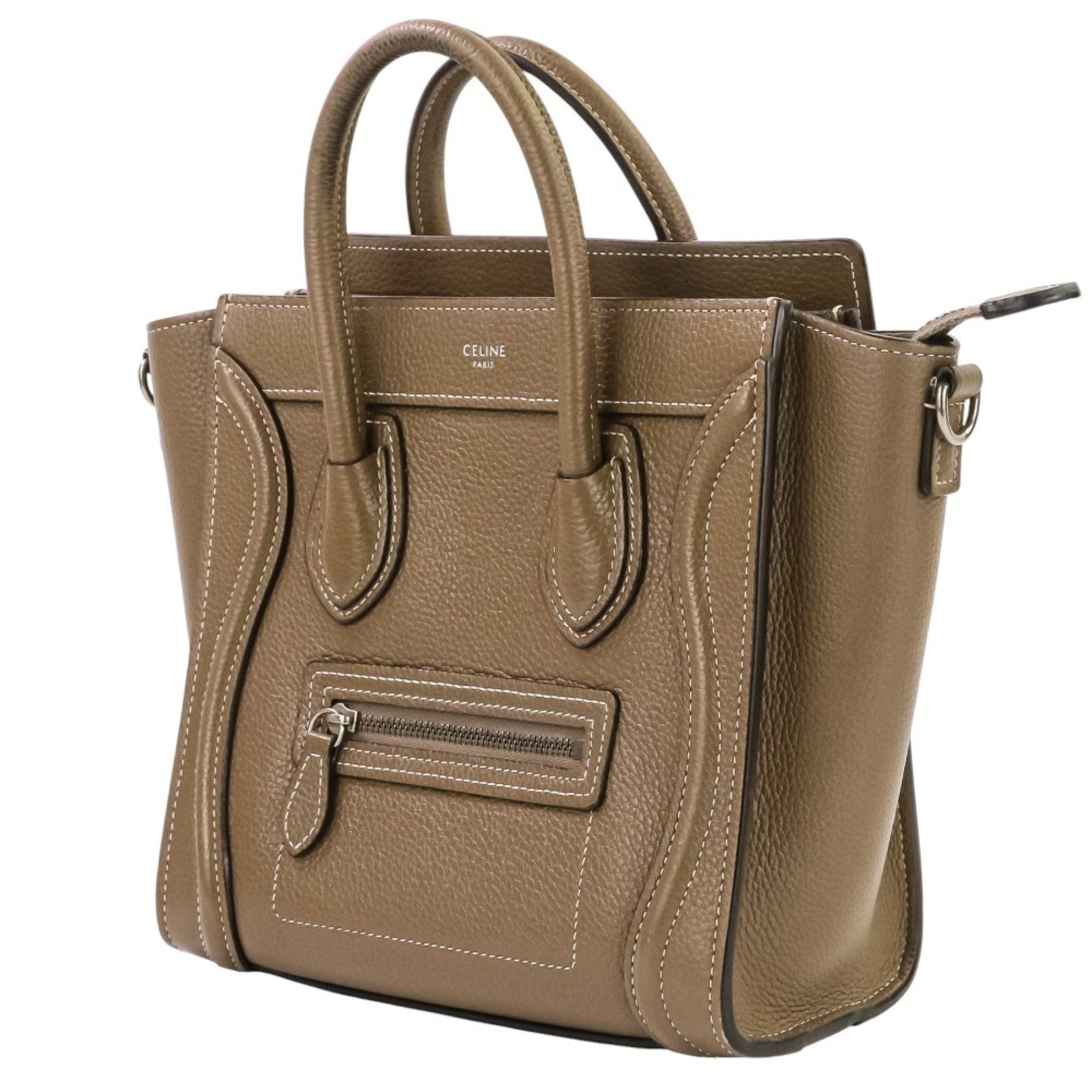 Celine Brown Leather (Pre-Owned)