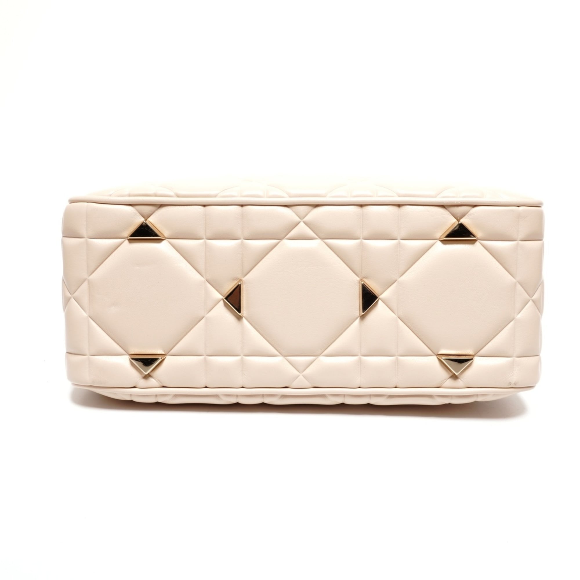 Christian Dior Beige Handbag (Pre-Owned)