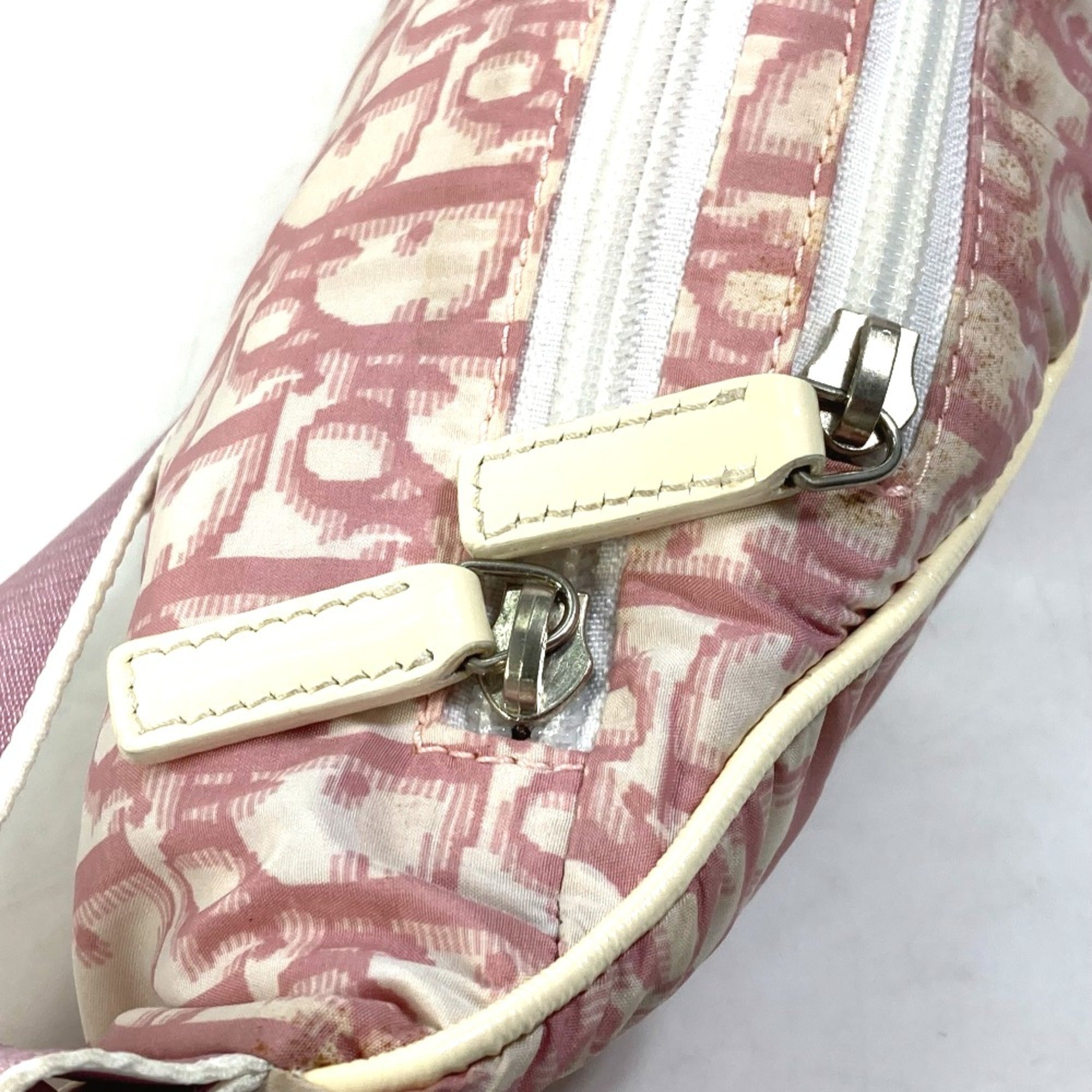 Christian Dior Pink Cloth Other (Pre-Owned)