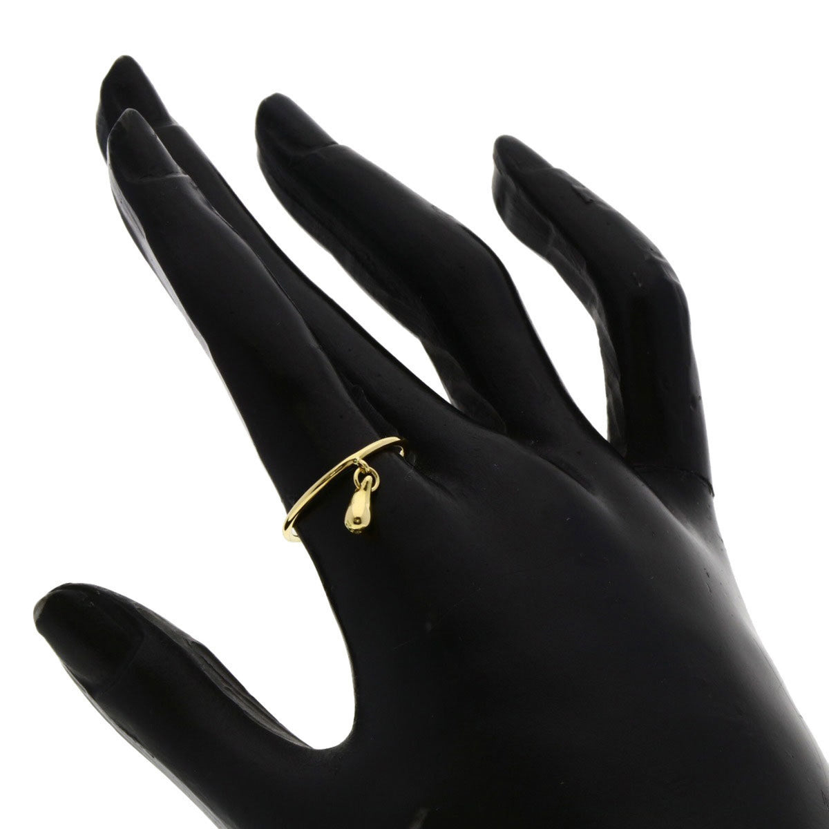Tiffany Yellow Gold (18K) Band Ring (Pre-Owned)