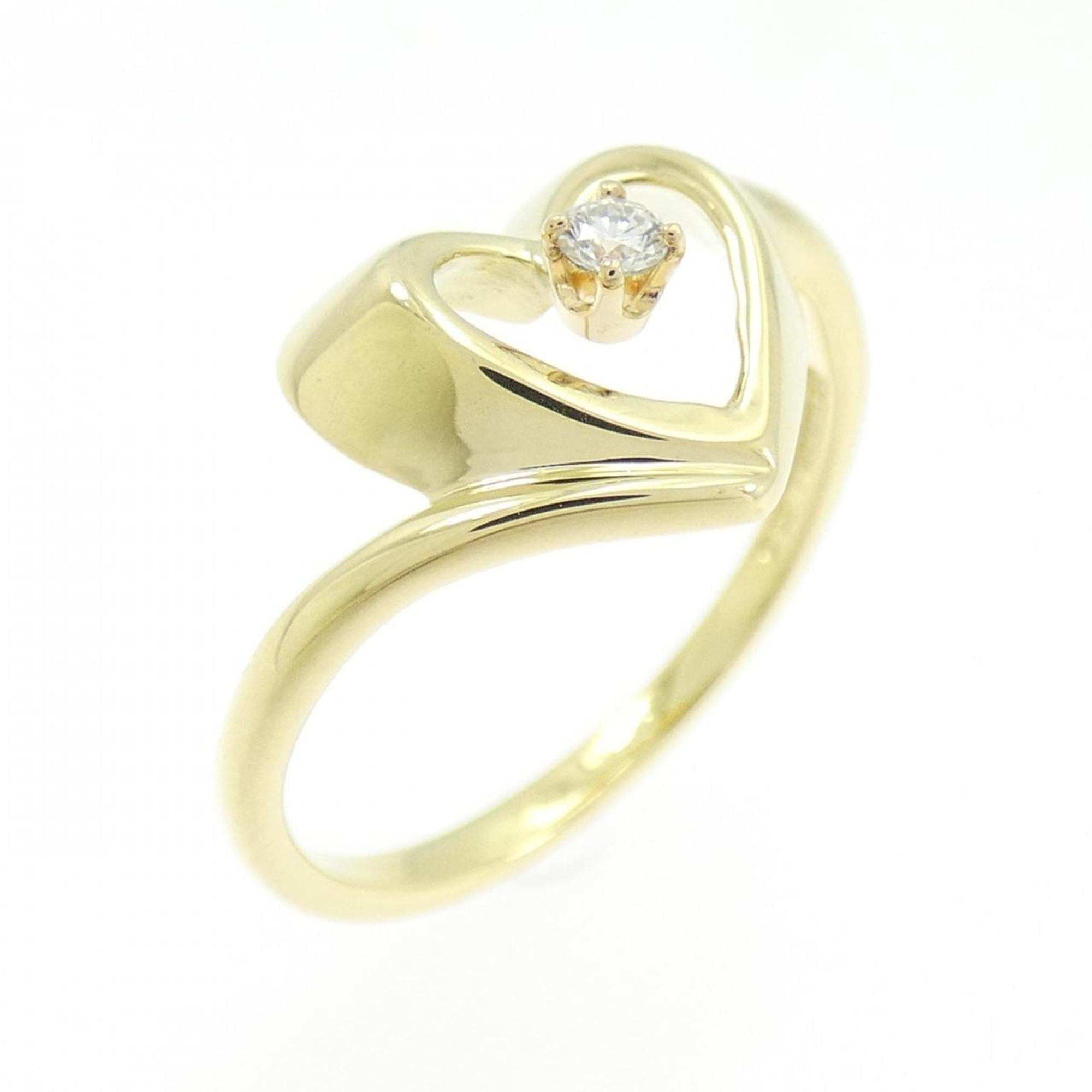 Tiffany Yellow Gold Yellow Gold (Pre-Owned)