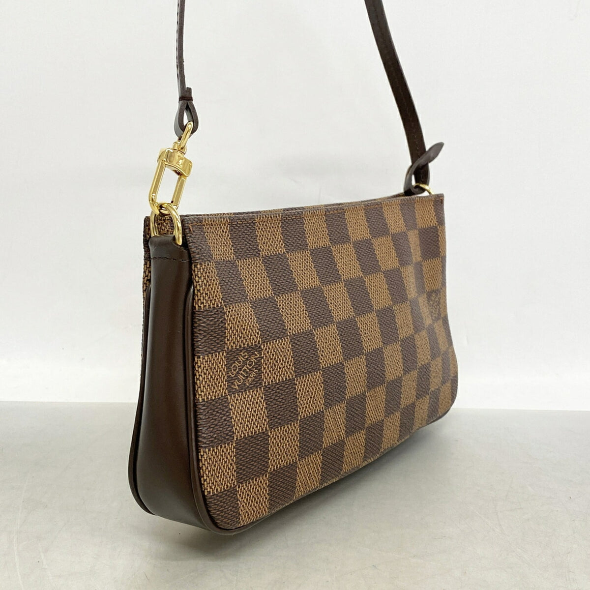 Louis Vuitton Ebene Pouch (Pre-Owned)