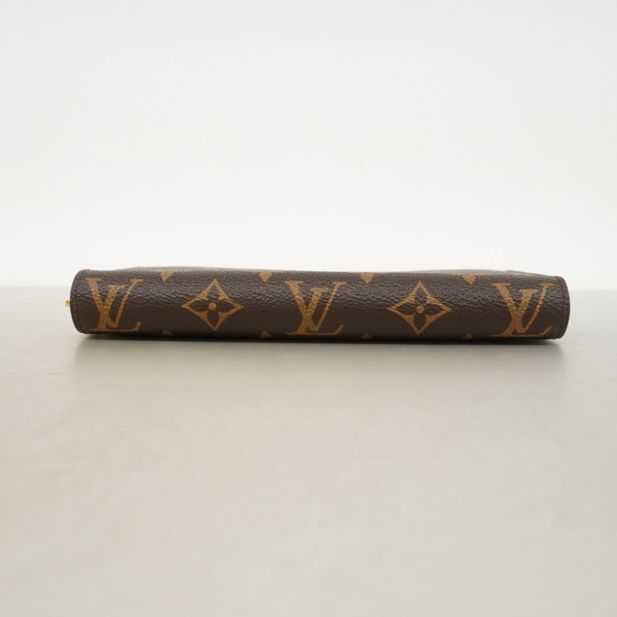 Louis Vuitton Fuchsia Long Wallet (Bi-Fold) (Pre-Owned)