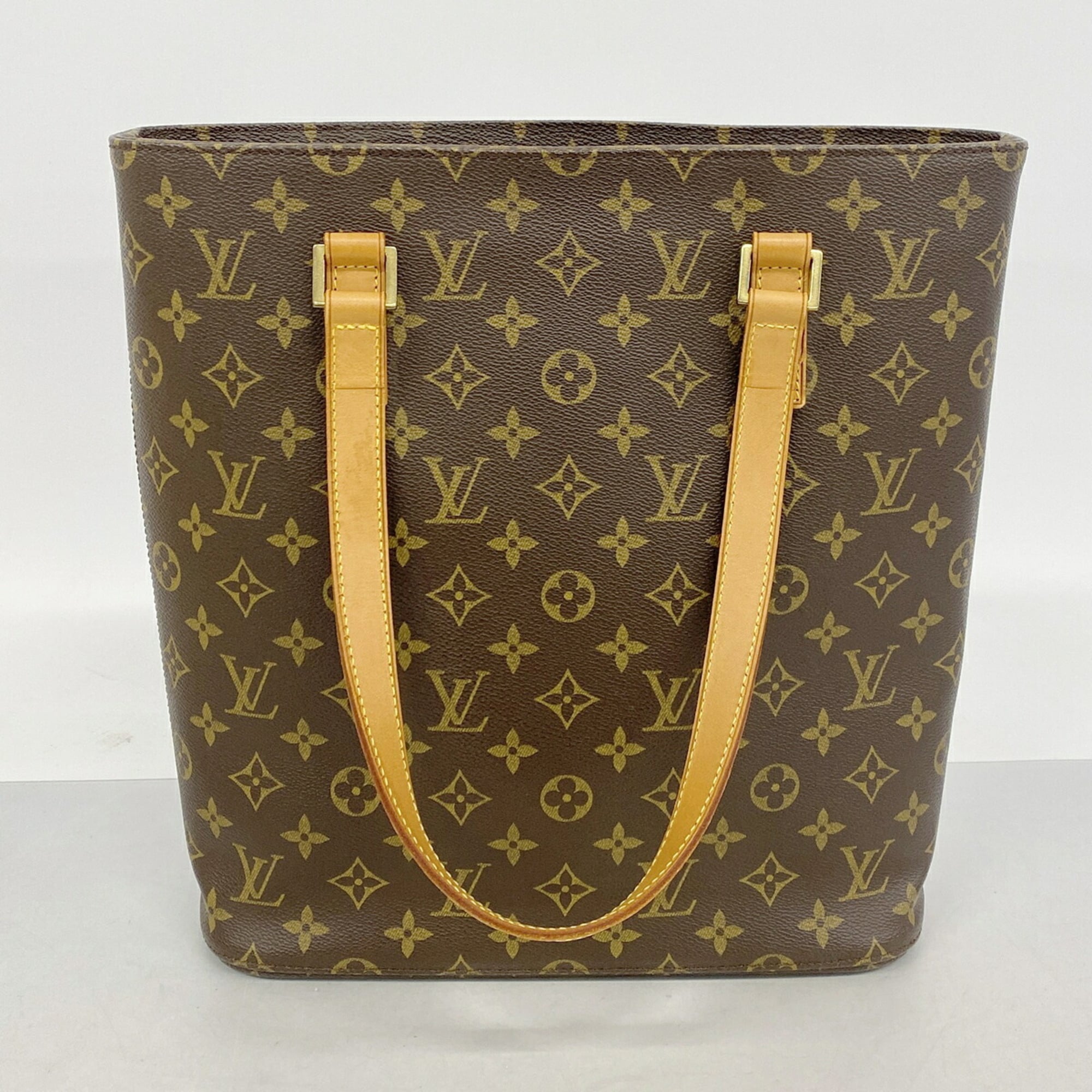Louis Vuitton Brown Tote Bag (Pre-Owned)