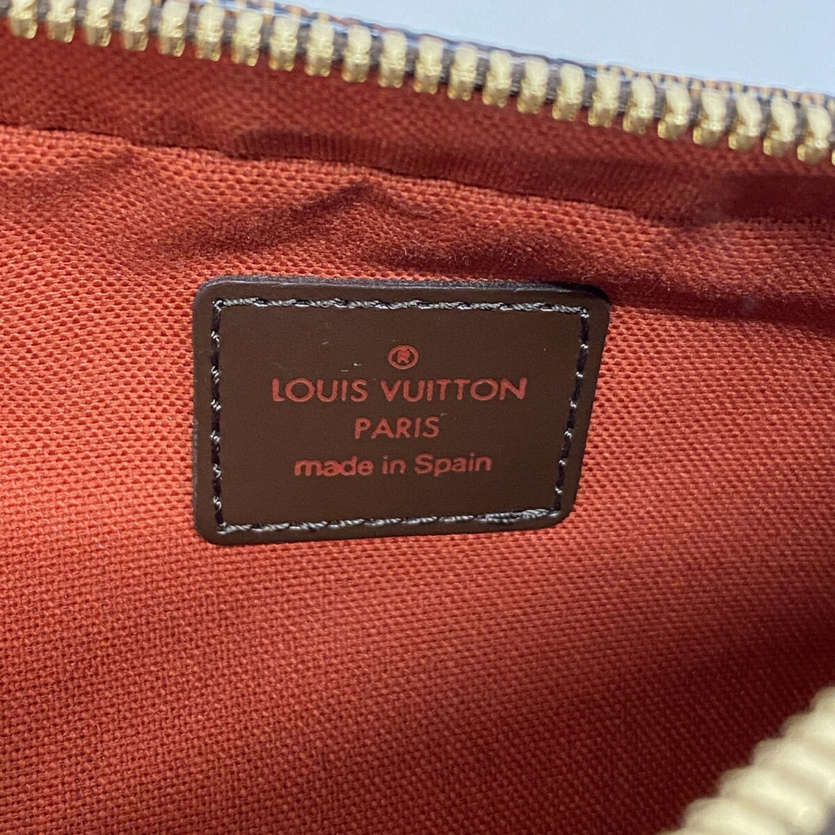 Louis Vuitton Ebene Sling Bag (Pre-Owned)