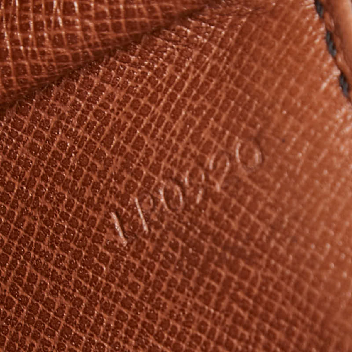 Louis Vuitton Brown Monogram Pvc Leather Shoulder Bag (Pre-Owned)