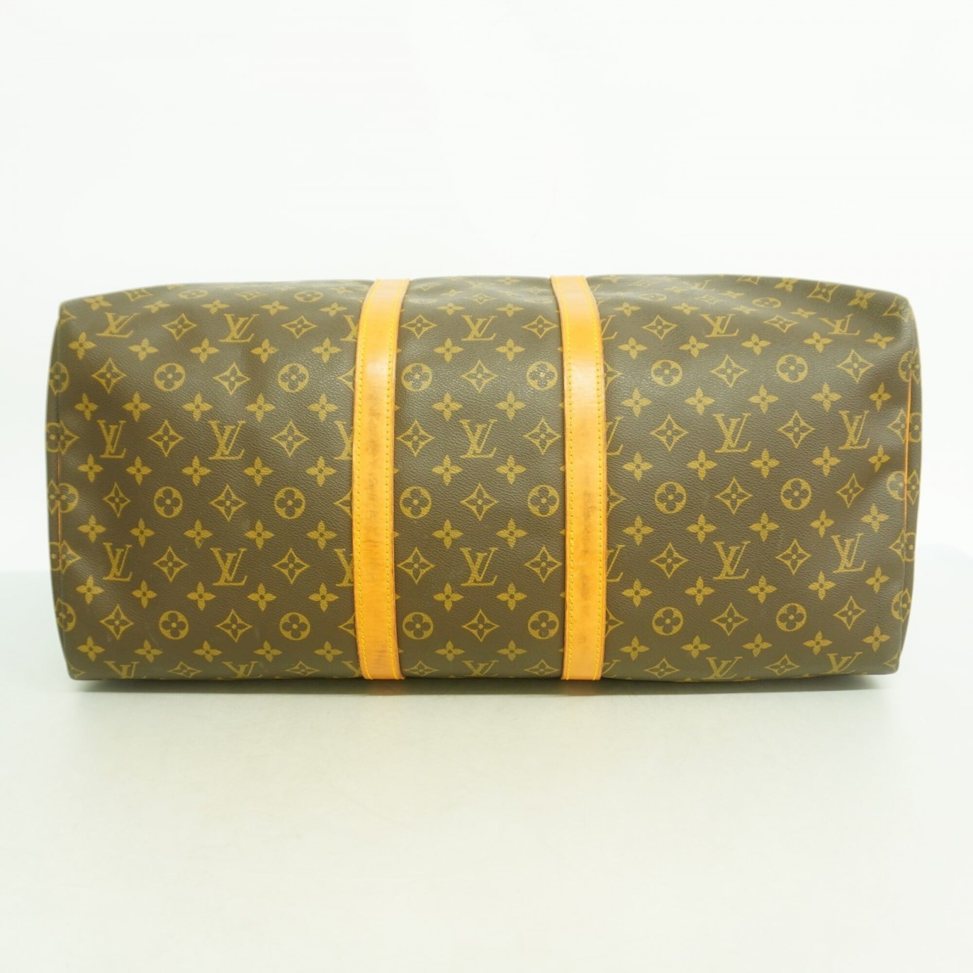 Louis Vuitton Brown Boston Bag (Pre-Owned)