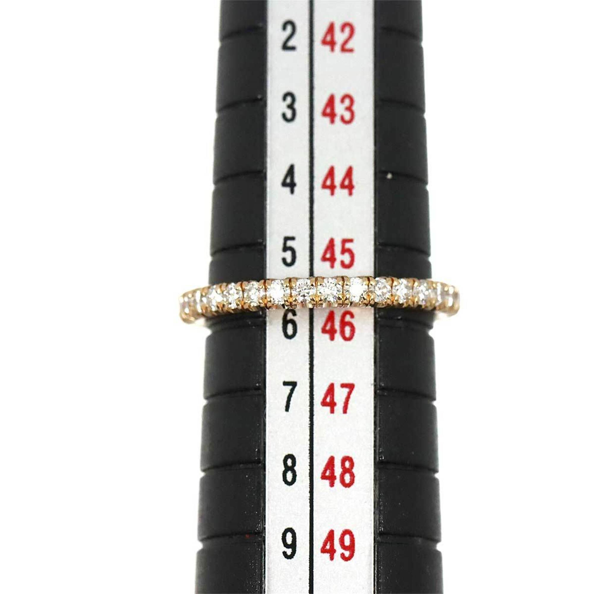 Cartier Pink Gold (18K) Band Ring (Pre-Owned)