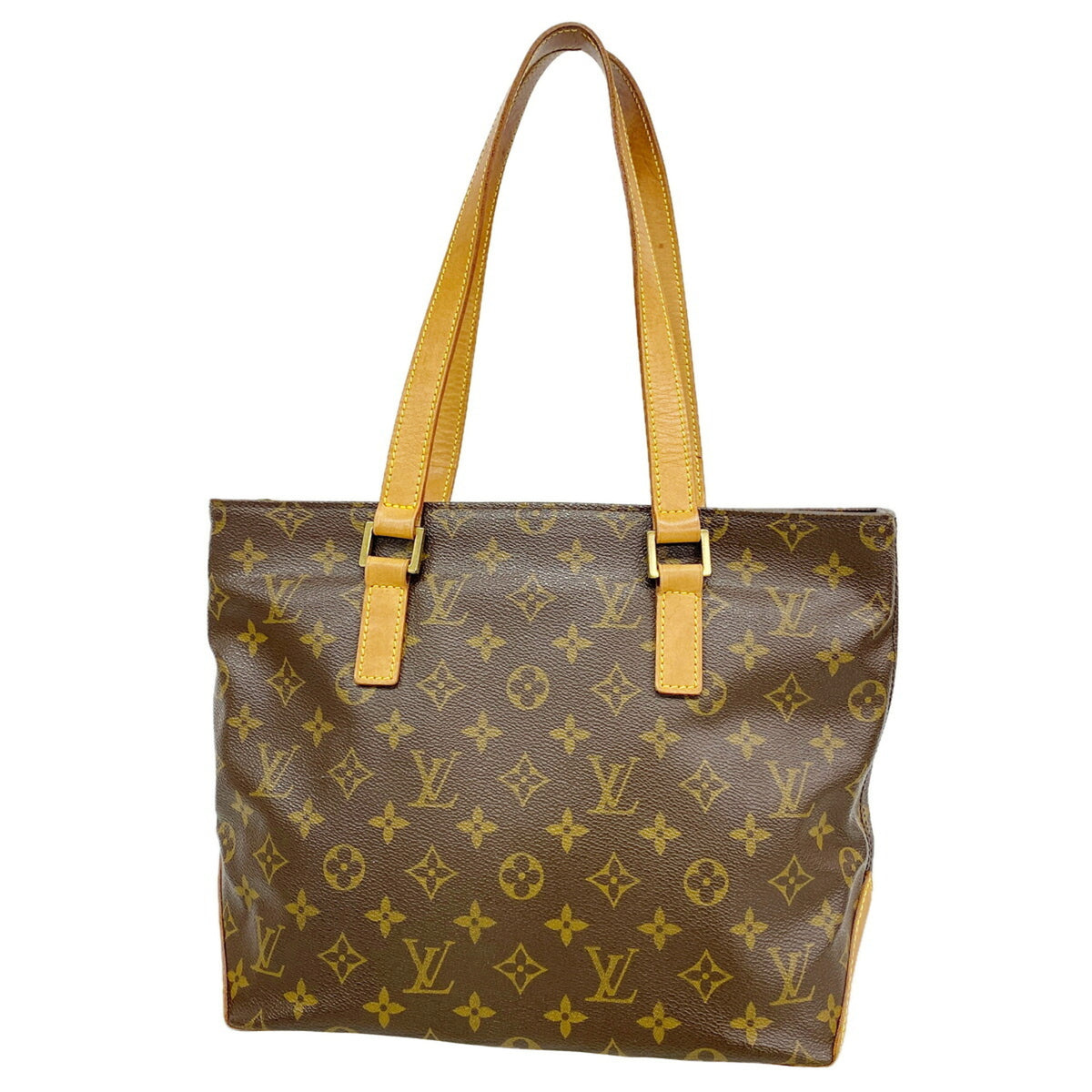 Louis Vuitton Brown Tote Bag (Pre-Owned)