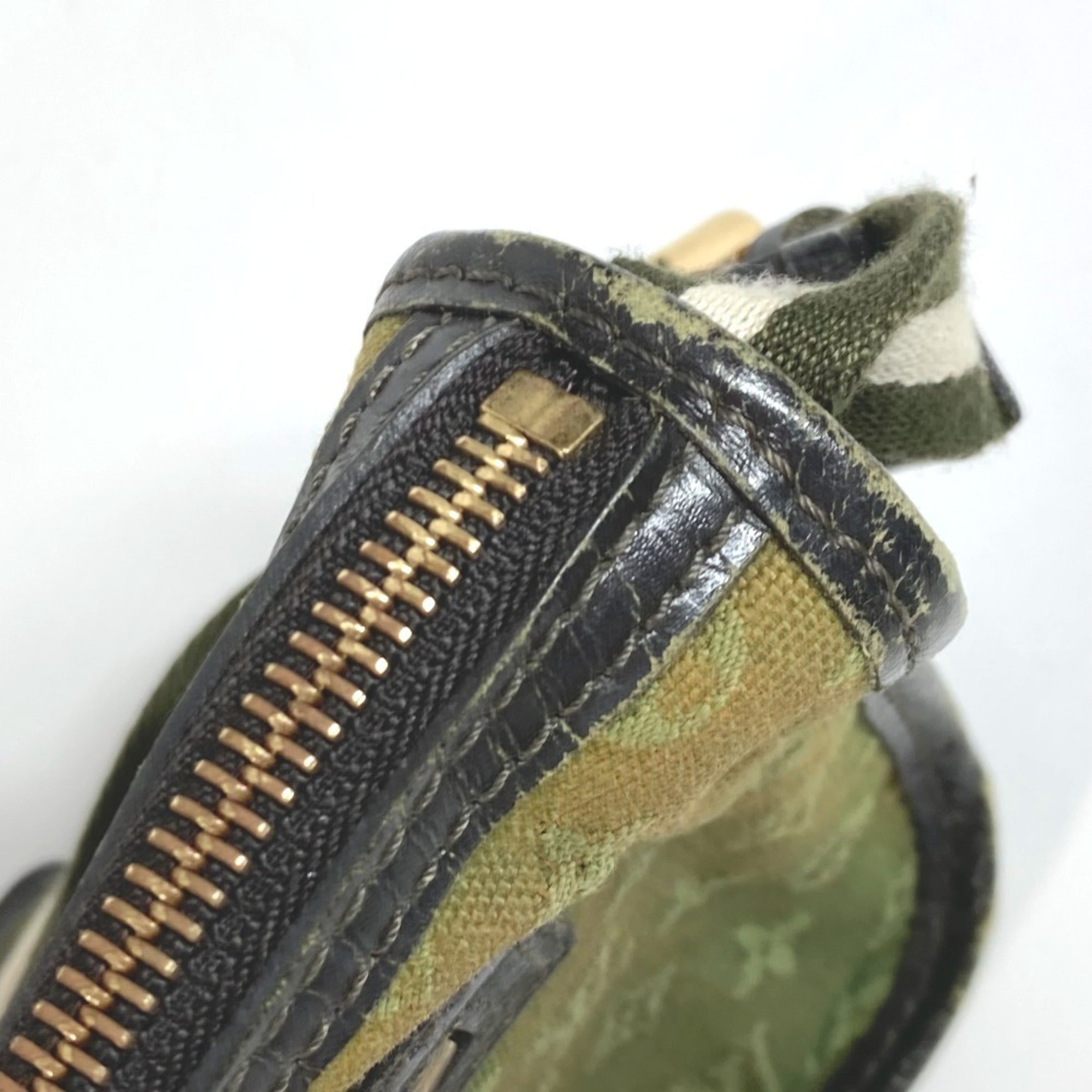 Louis Vuitton Monogram Tst Khaki Monogram Mini Shoulder Bag (Pre-Owned)
